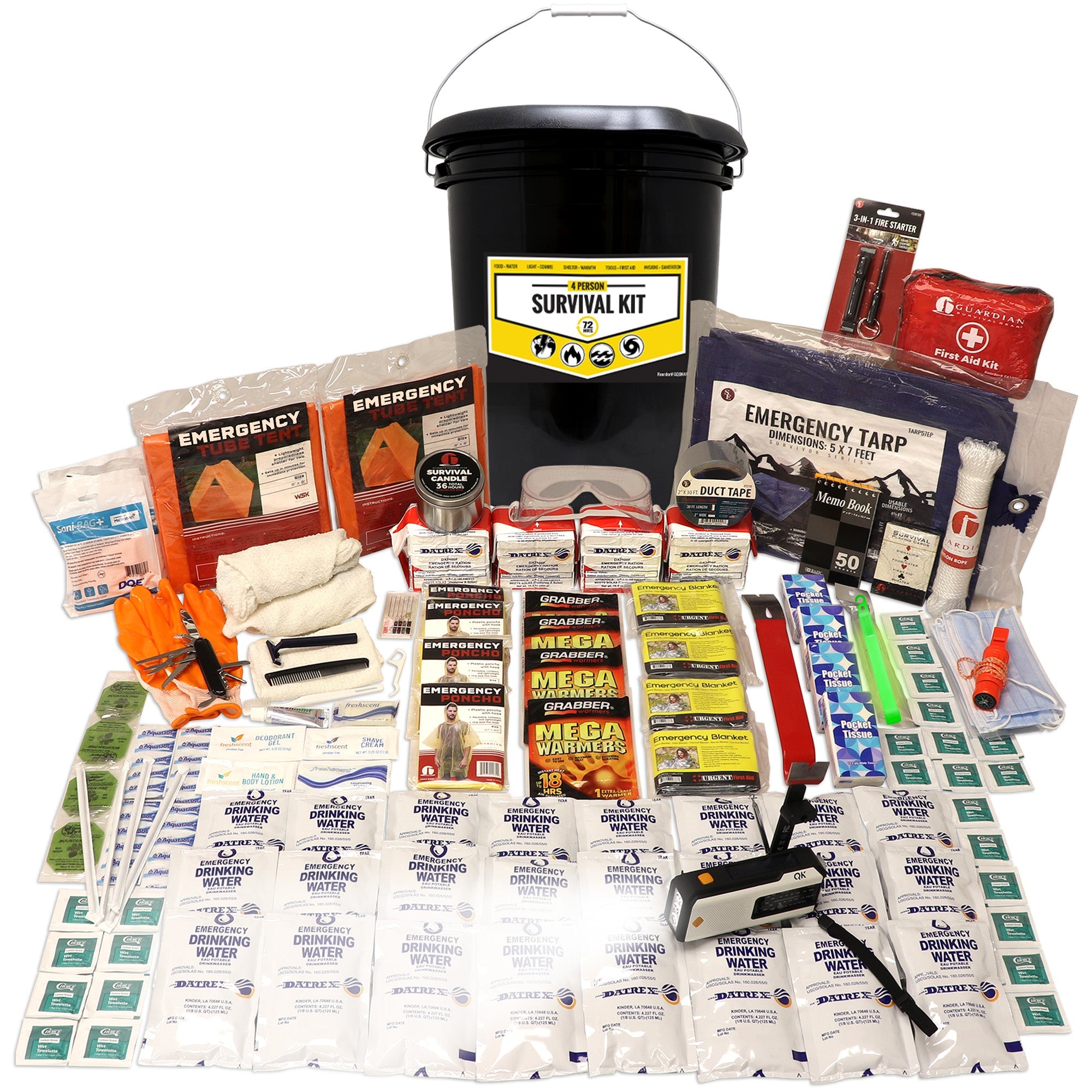 Office Emergency Kit - OVERLANDERS Outfitter