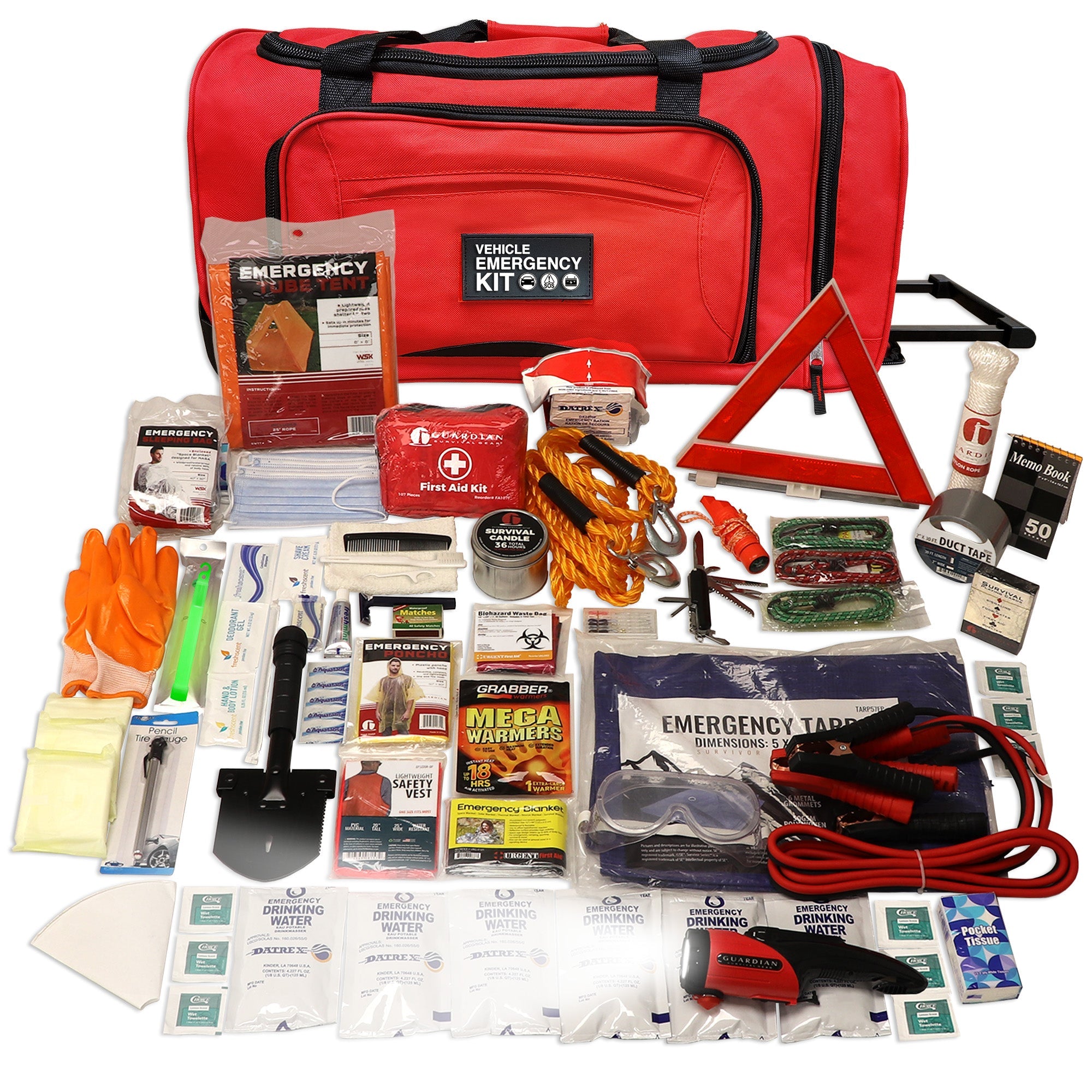 Roadside Emergency Kit - OVERLANDERS Outfitter