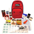Prepared Survival Kit -  Emergency & Disaster Go Bag - OVERLANDERS Outfitter