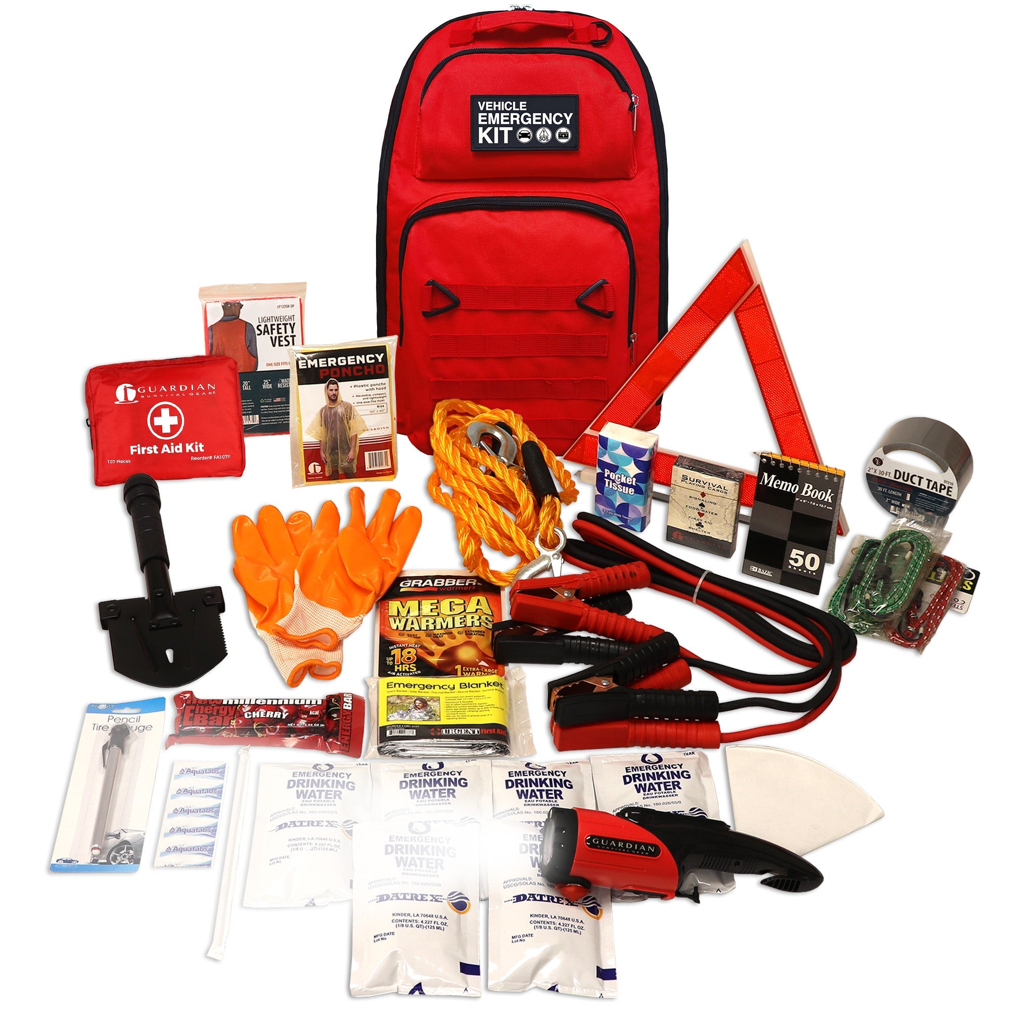 Roadside Emergency Kit - OVERLANDERS Outfitter