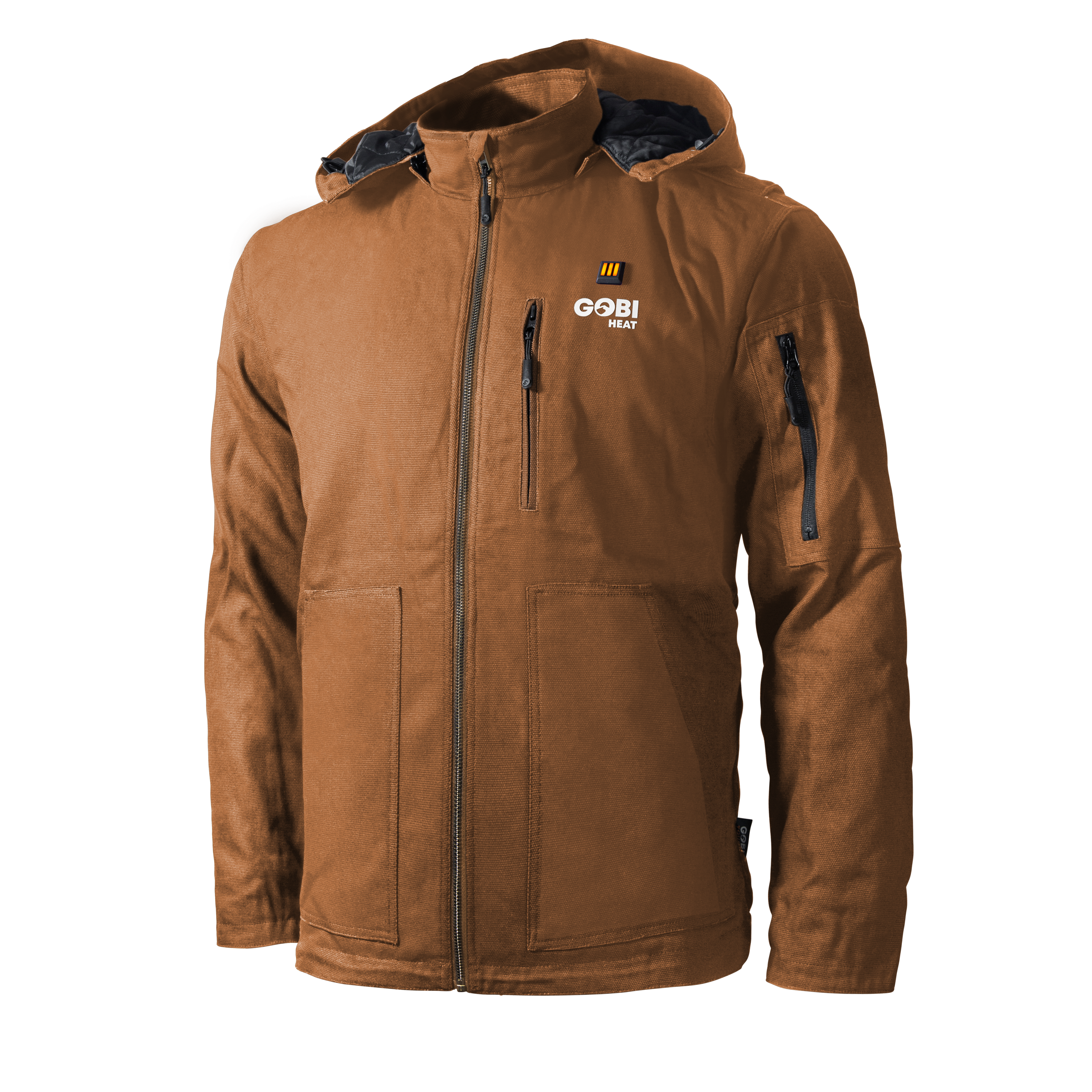 Grit Men's Heated Workwear Jacket - OVERLANDERS Outfitter