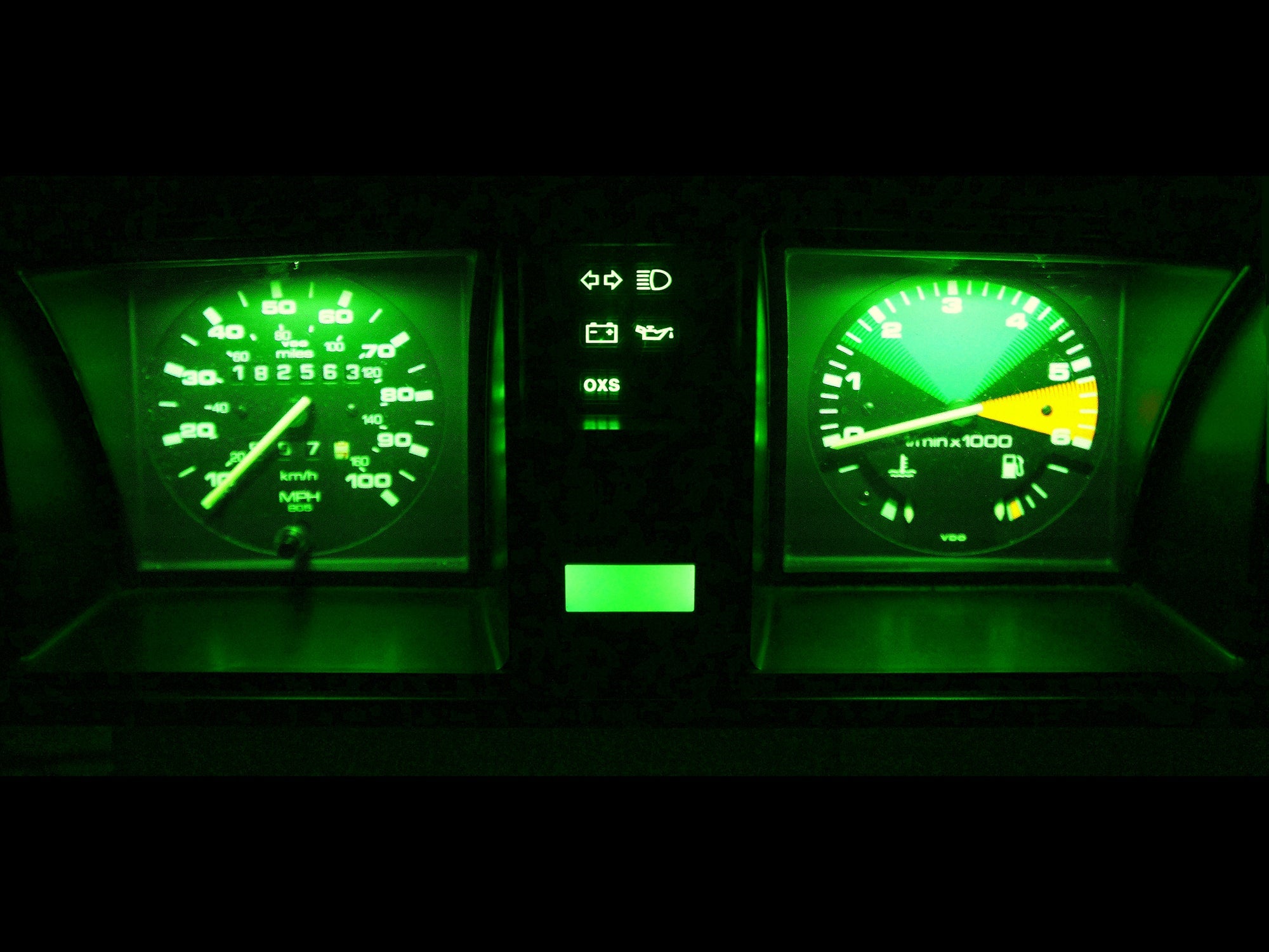 Cluster Harness Illumination LED Kit [Vanagon] - OVERLANDERS Outfitter