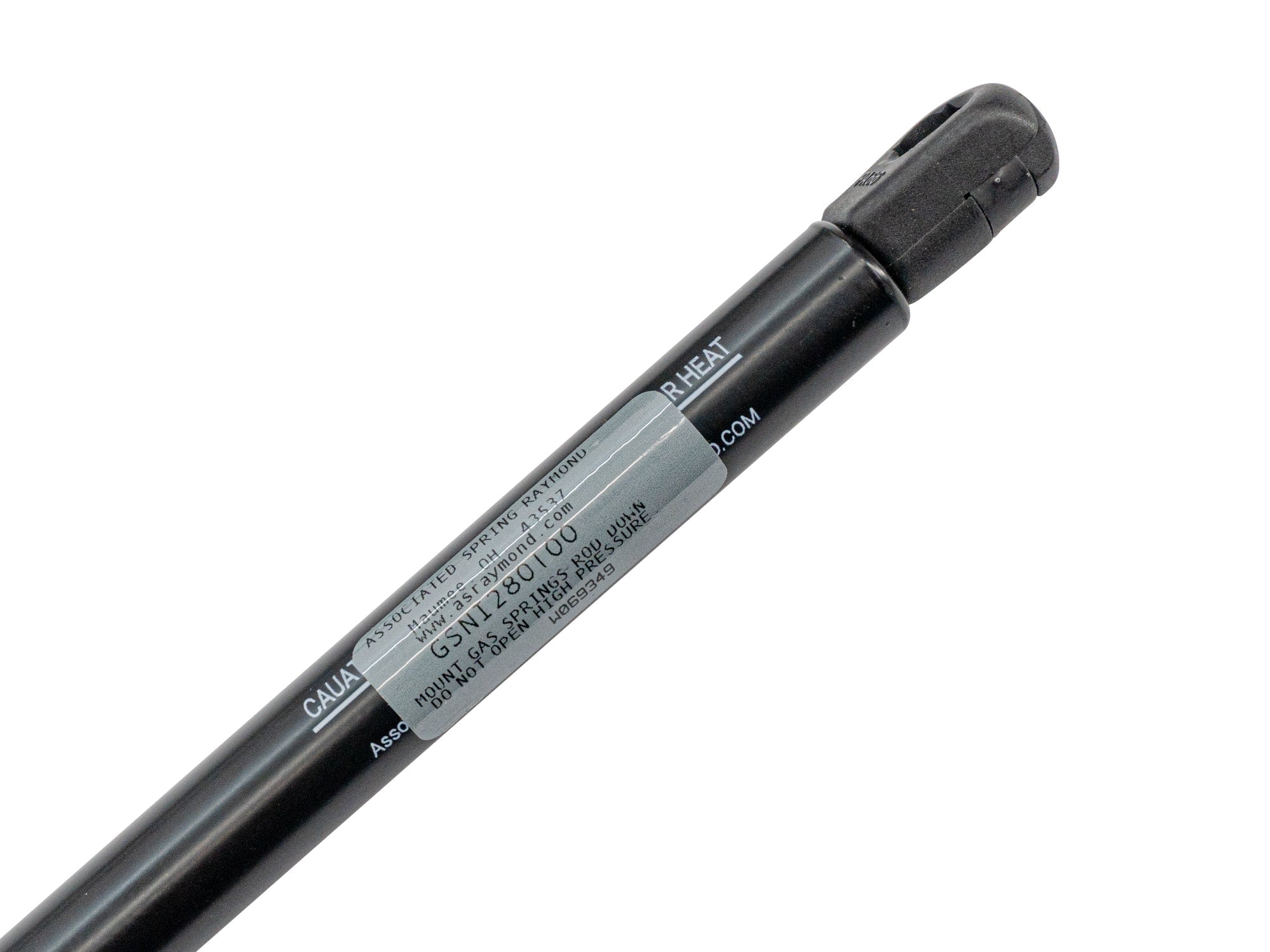 Lift Assist Gas Strut [Bus/Vanagon] - OVERLANDERS Outfitter
