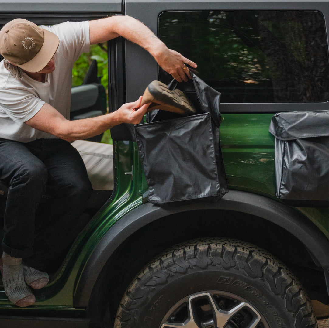 Gear & Shoe Storage Bag - We The Collective