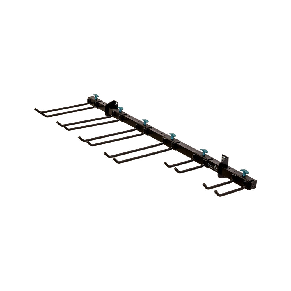 G-Tool | Adjustable Wall Storage System | Holds 300 lbs - OVERLANDERS Outfitter