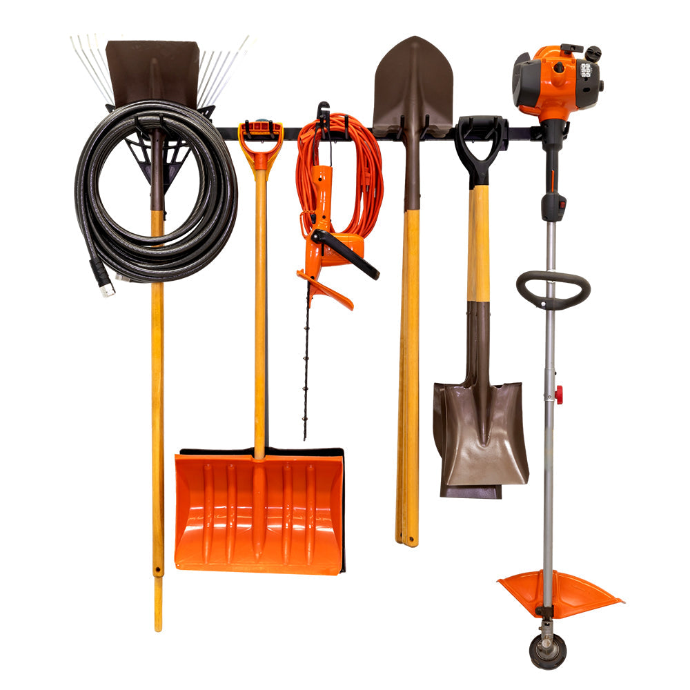G-Tool | Adjustable Wall Storage System | Holds 300 lbs - OVERLANDERS Outfitter