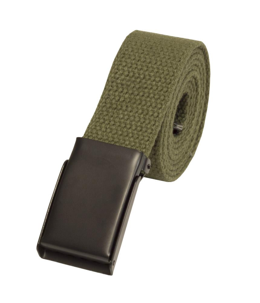 Elite Survival Systems utility belt with multiple pouches and adjustable strap for tactical and outdoor use.
