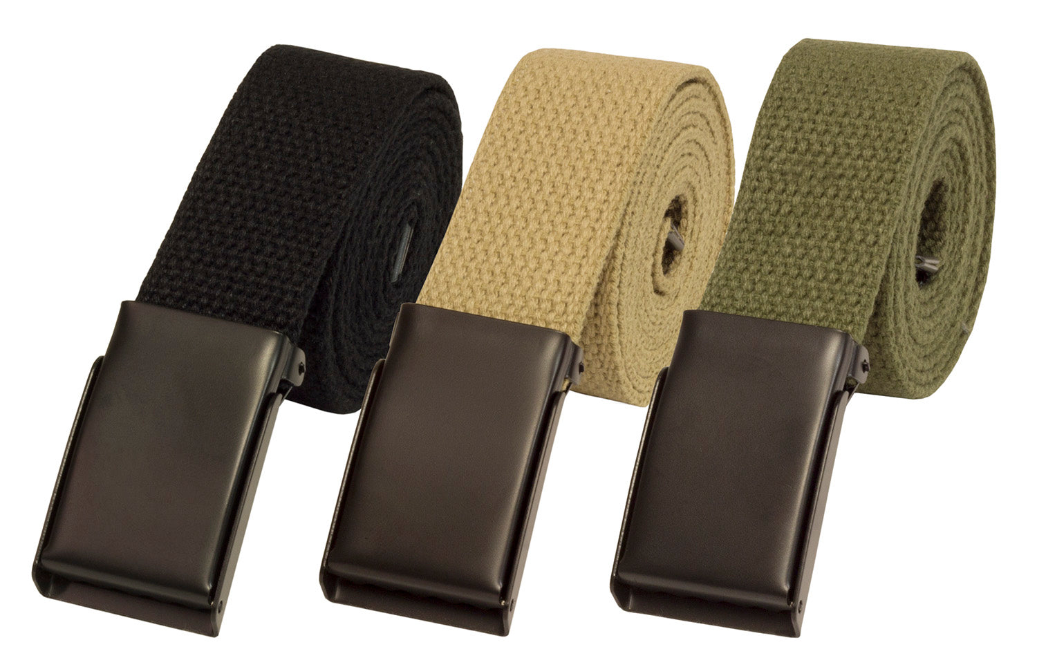 Utility belt by Elite Survival Systems in multiple colors, featuring adjustable straps and durable nylon construction for tactical use.