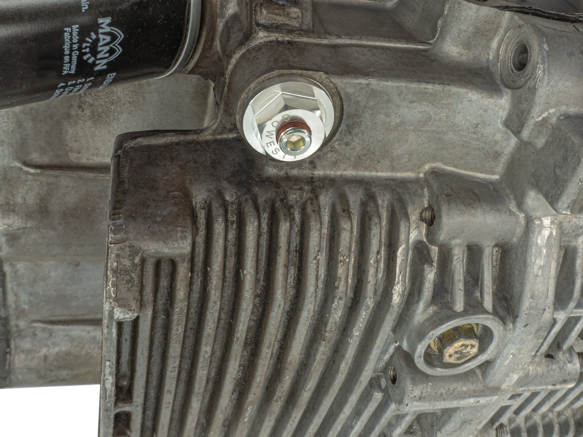 Oil Pressure Relief Plug with External Hex and Threaded Port - OVERLANDERS Outfitter