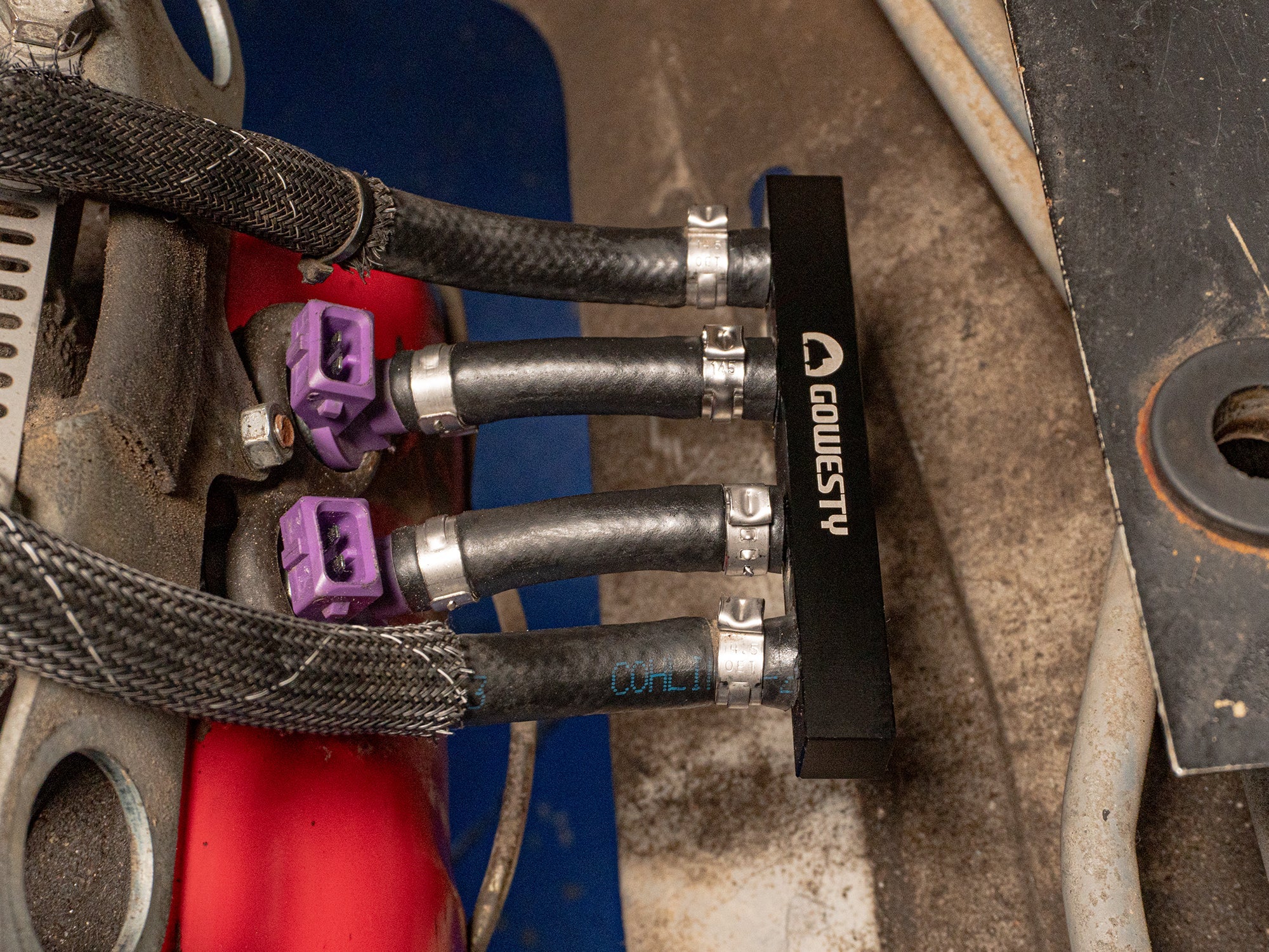 GoWesty Fuel Injector Bundle - OVERLANDERS Outfitter