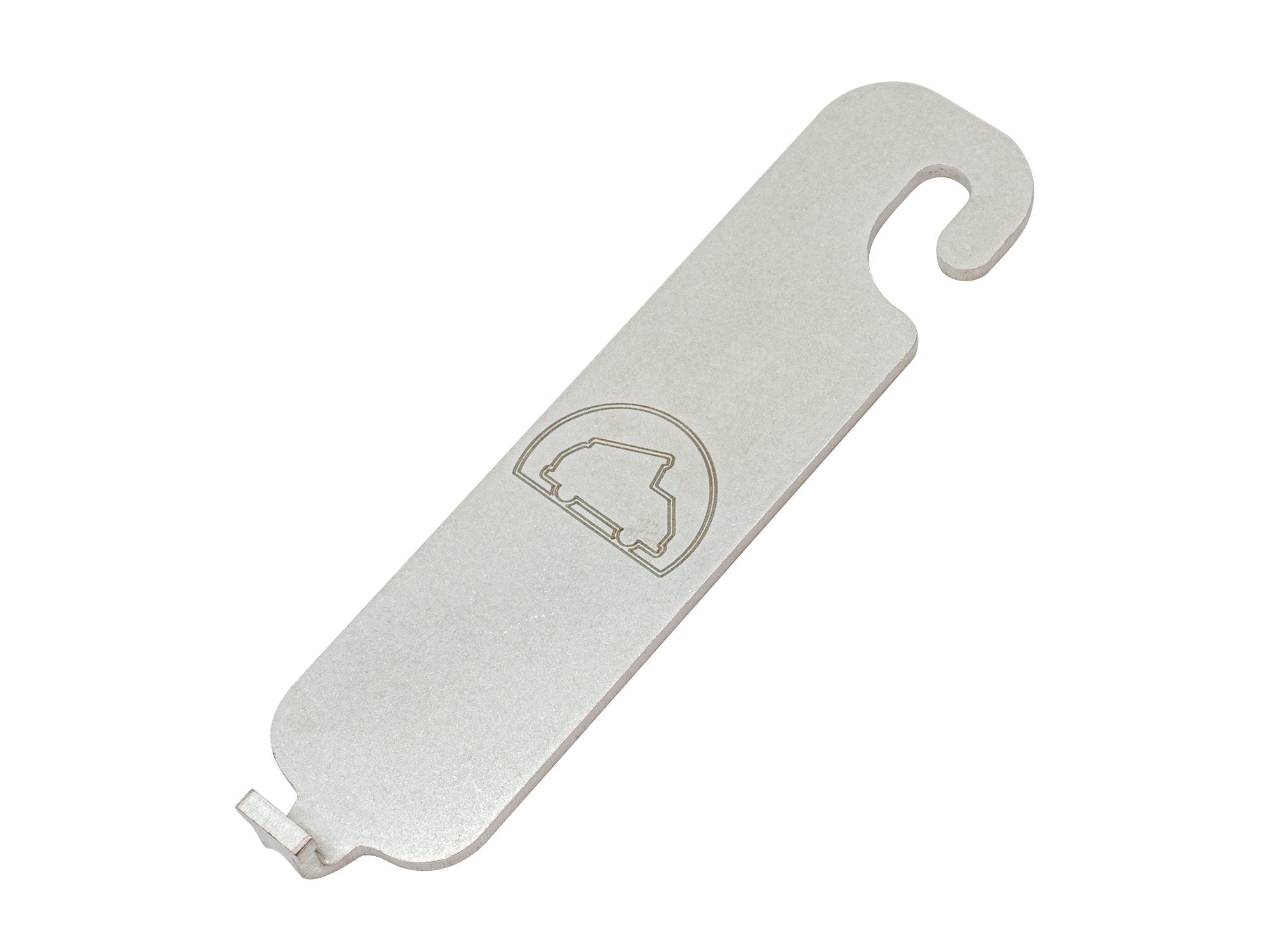Rear Hatch Lock Extension [Bus/Vanagon] - OVERLANDERS Outfitter