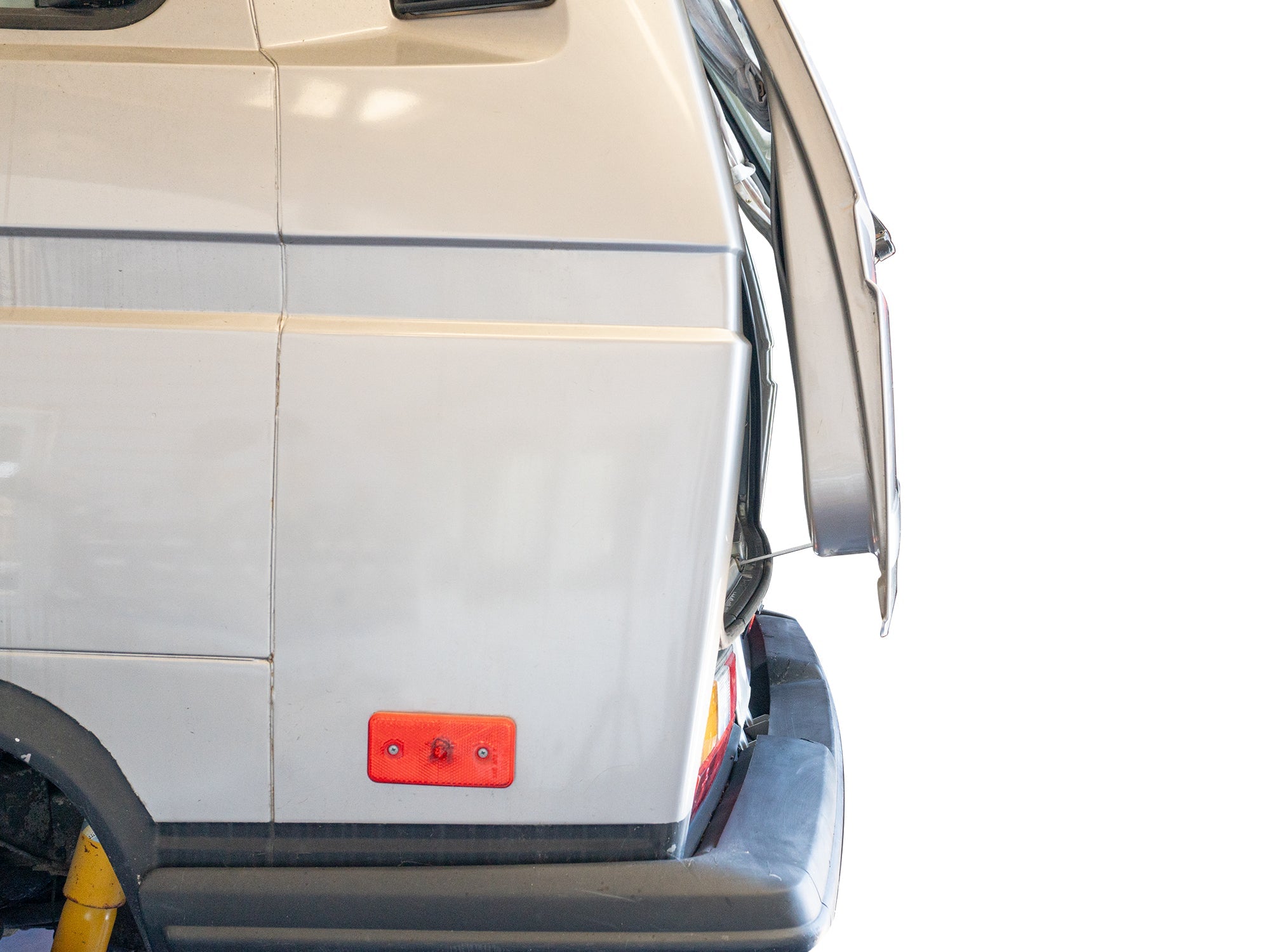 Rear Hatch Lock Extension [Bus/Vanagon] - OVERLANDERS Outfitter