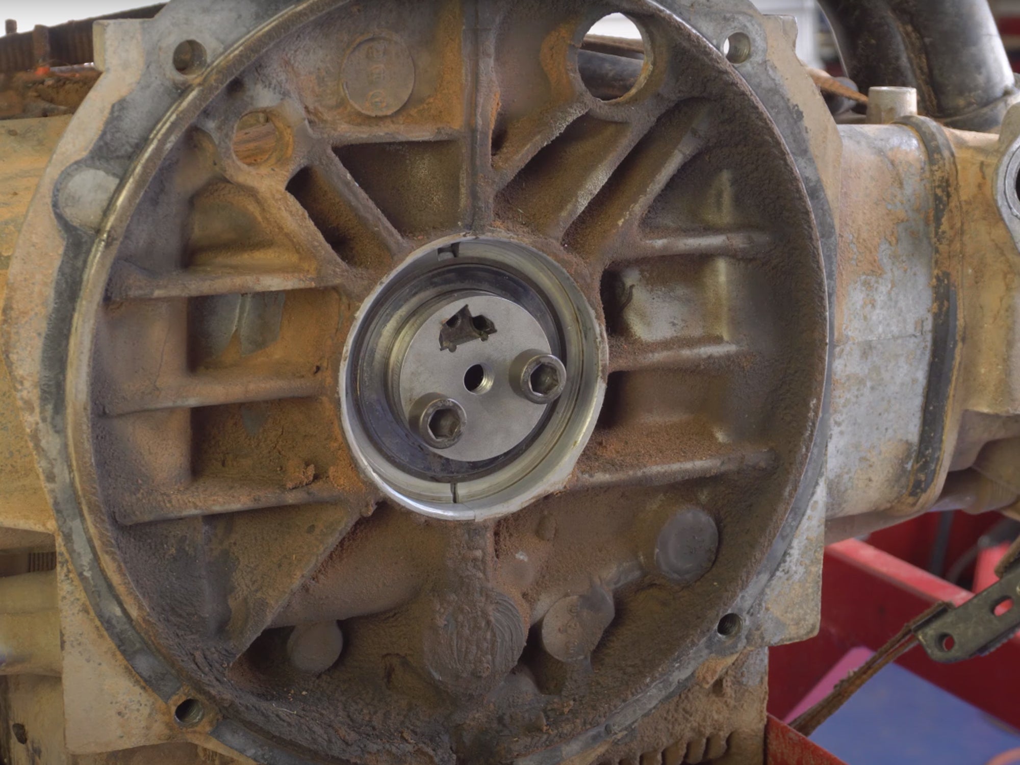 Installation Tool (Flywheel Seal) [Bus/Vanagon] - OVERLANDERS Outfitter