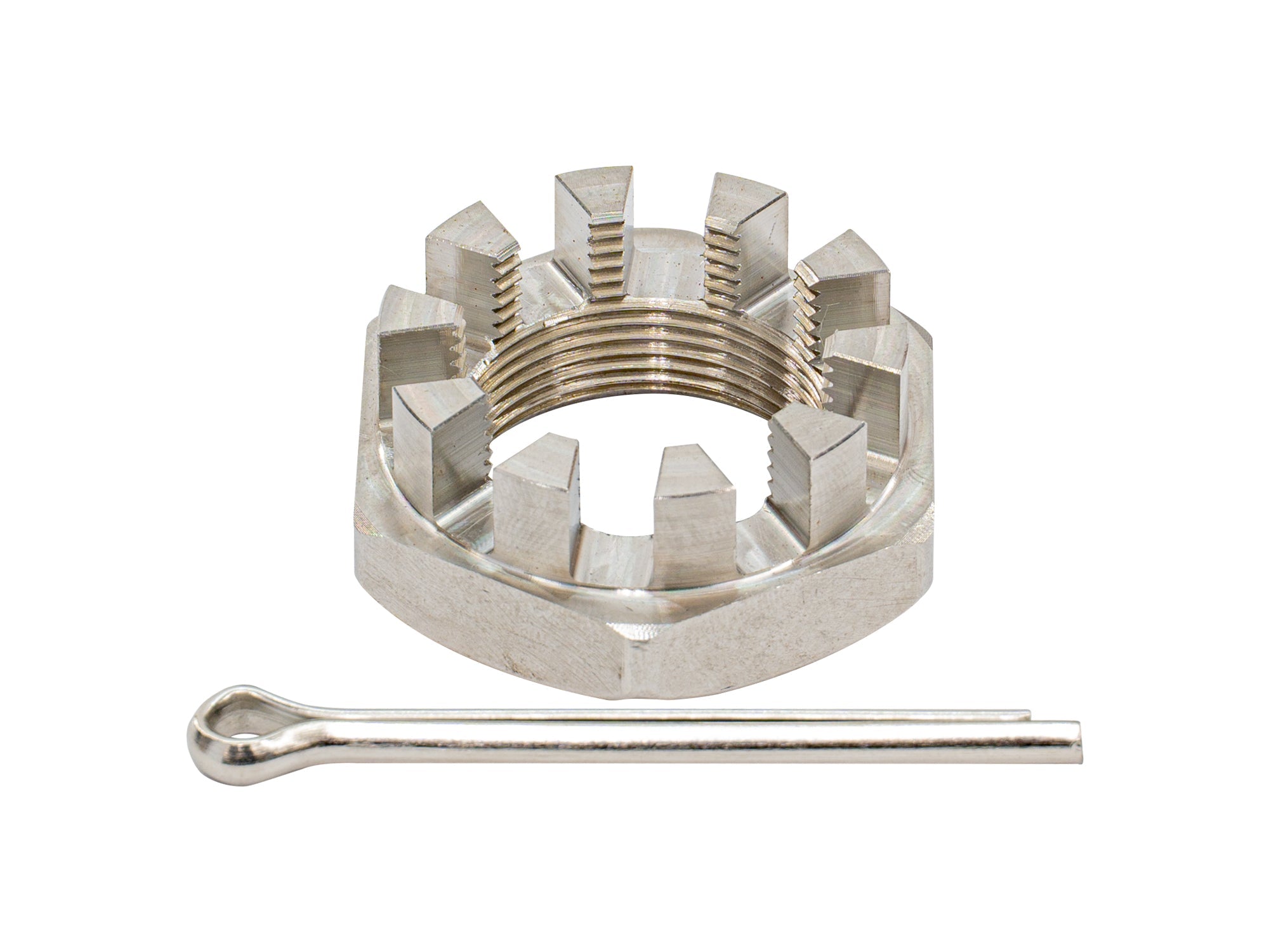 Axle Nut (Rear) [Bus & Vanagon] - OVERLANDERS Outfitter