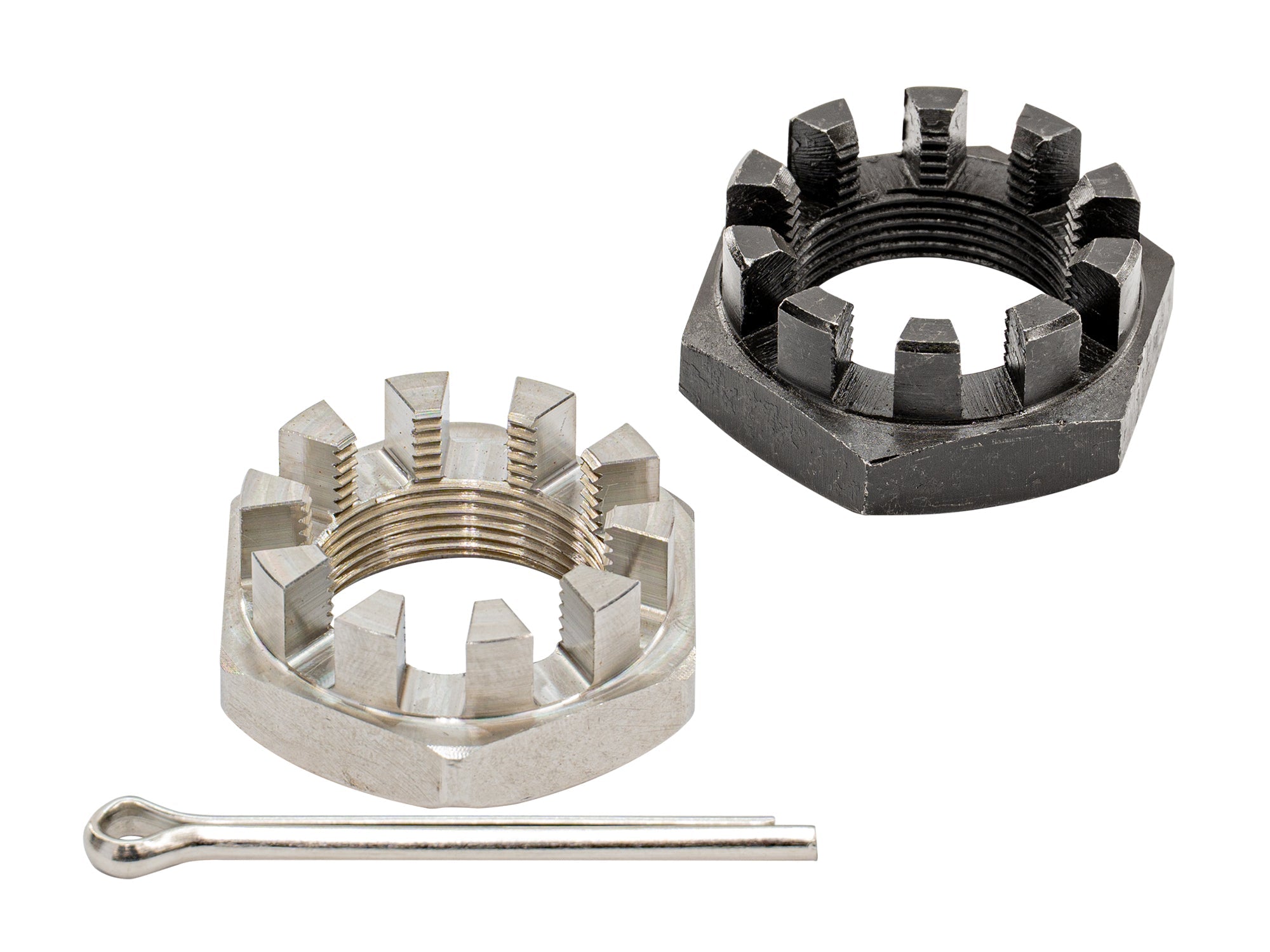 Axle Nut (Rear) [Bus & Vanagon] - OVERLANDERS Outfitter