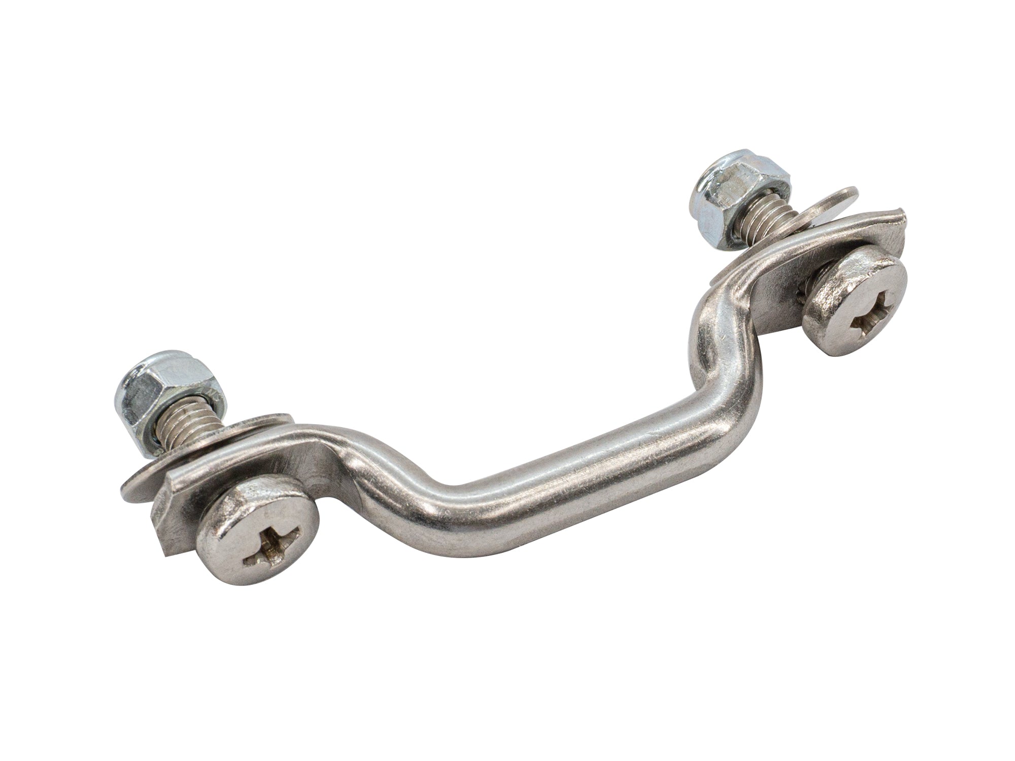 Stainless Steel Luggage Rack Cleat (Pack of 8) - OVERLANDERS Outfitter