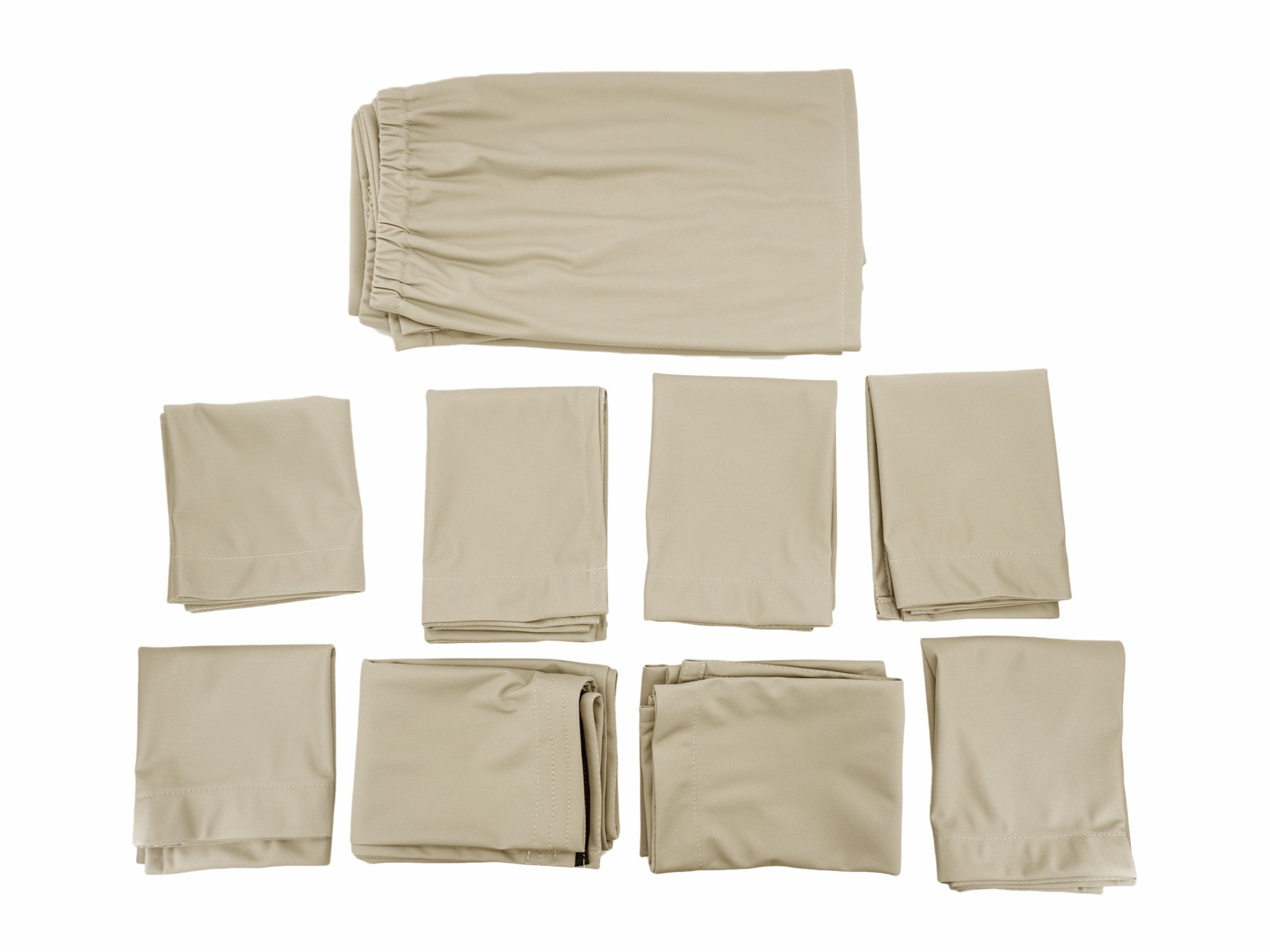 Complete Curtain Set [Late Vanagon] - OVERLANDERS Outfitter