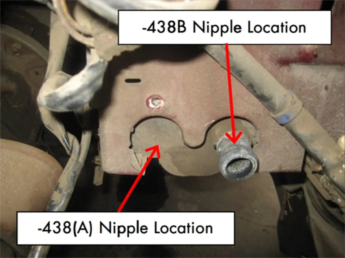 Coolant Junction (Aluminum)[2WD Waterboxer] - OVERLANDERS Outfitter