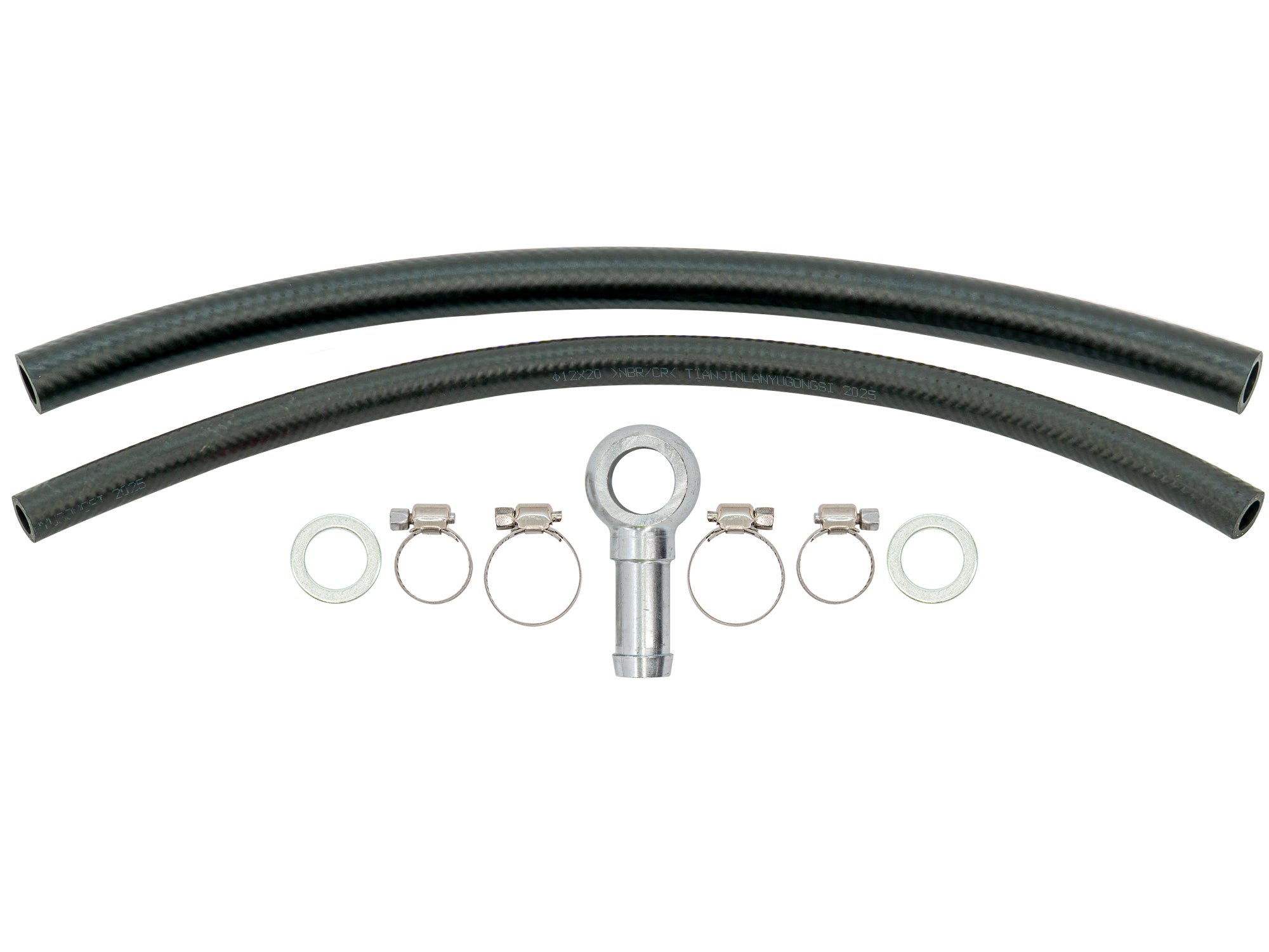 Power Steering Hose Kit (Low Pressure) [Vanagon] - OVERLANDERS Outfitter