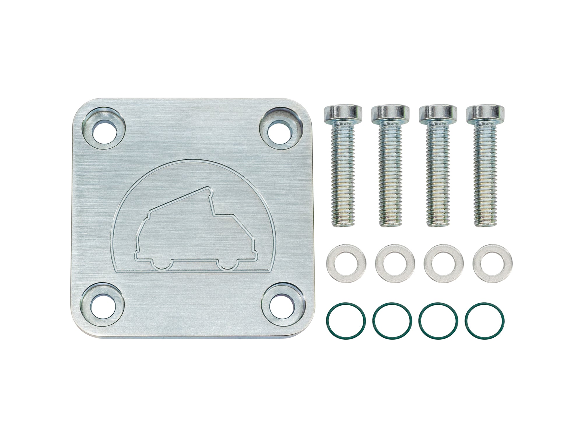 Oil Pump (30mm High-Volume) [Vanagon] - OVERLANDERS Outfitter