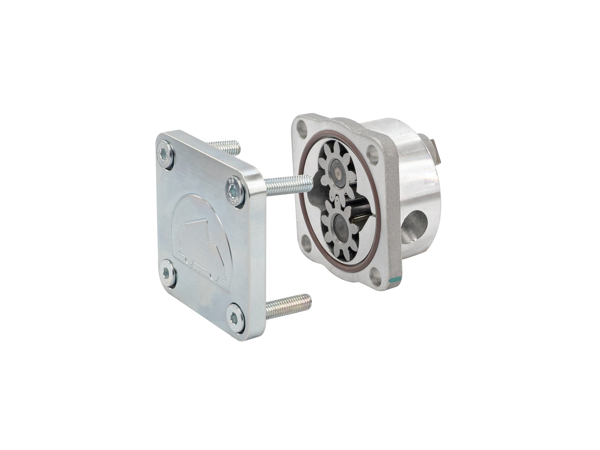 Oil Pump (30mm High-Volume) [Vanagon] - OVERLANDERS Outfitter