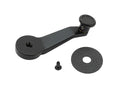 Heavy duty high offset window crank by GoWesty, featuring a sturdy handle and recessed design for easy window operation.