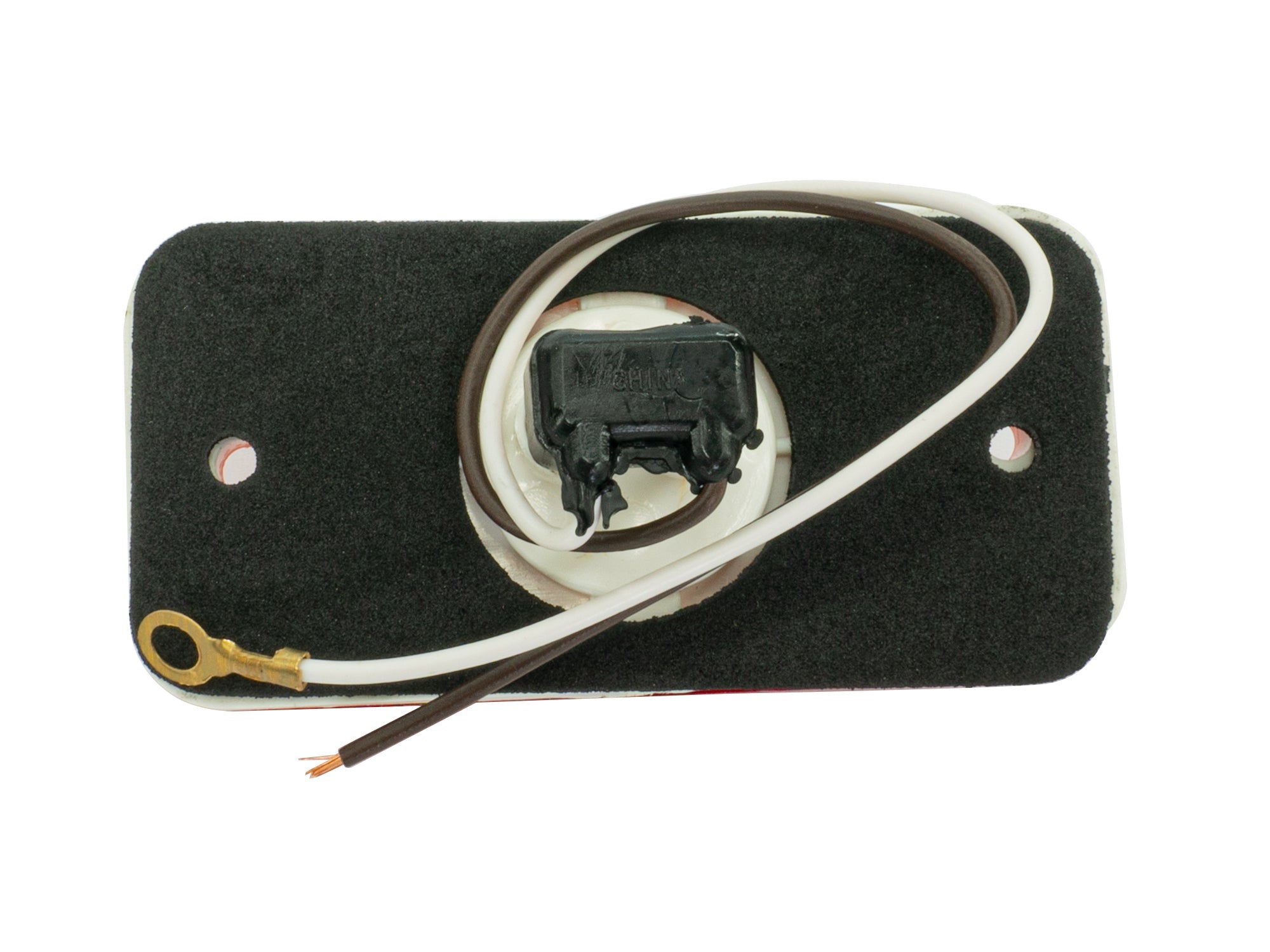 LED Rear Side Marker Lens (Budget) [Vanagon] - OVERLANDERS Outfitter