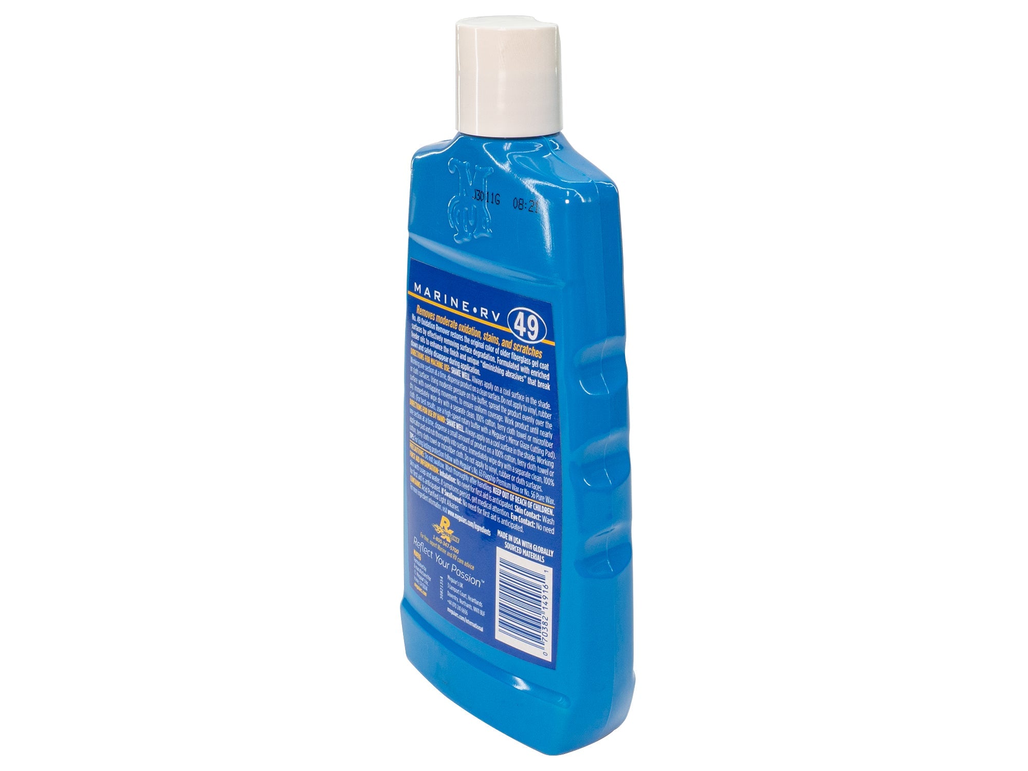 Fiberglass Oxidation Remover & Color Restorer - OVERLANDERS Outfitter