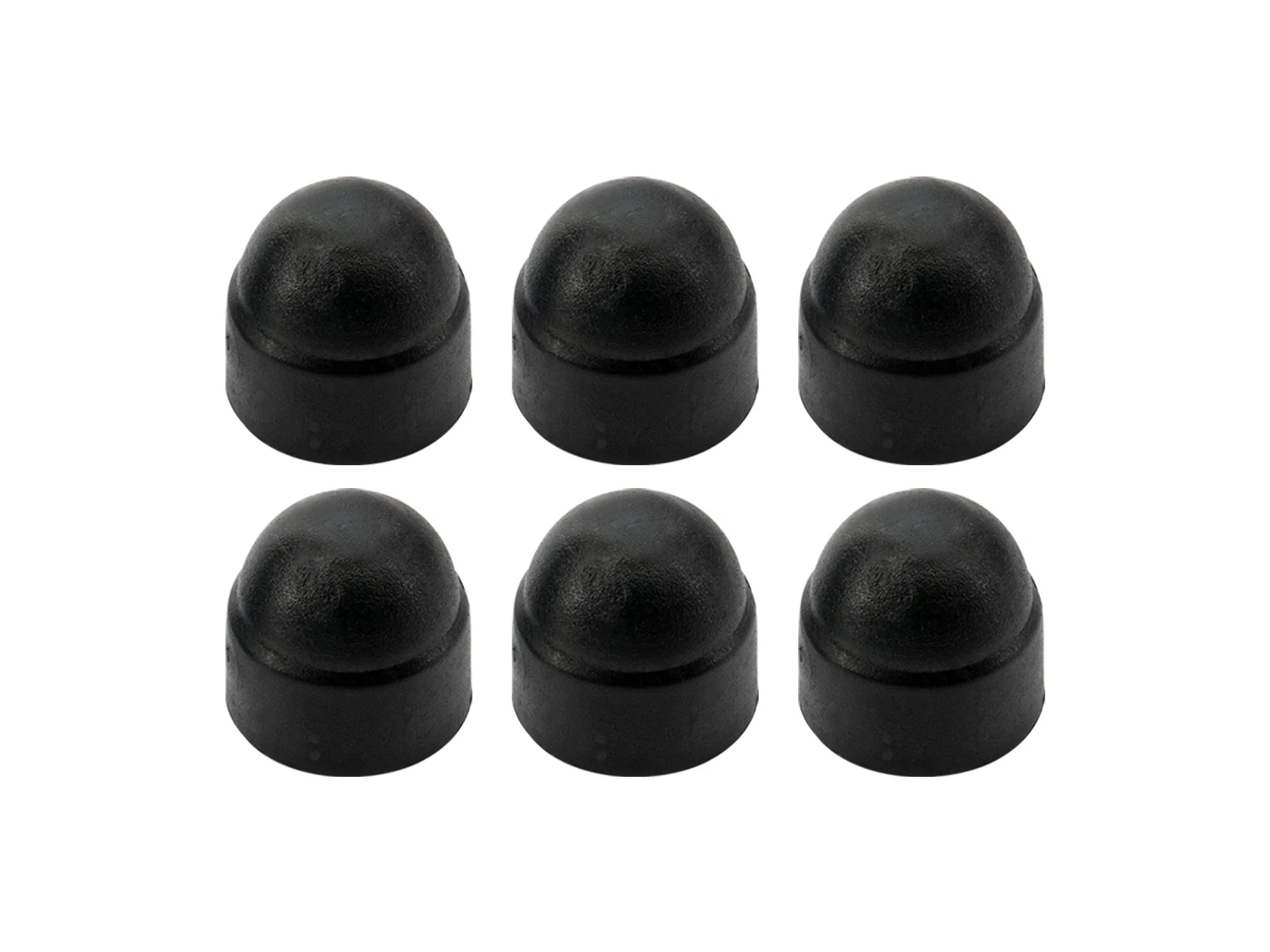 Luggage Rack and Lifting Gear Nut Cover [Vanagon] (Pack of 6) - OVERLANDERS Outfitter