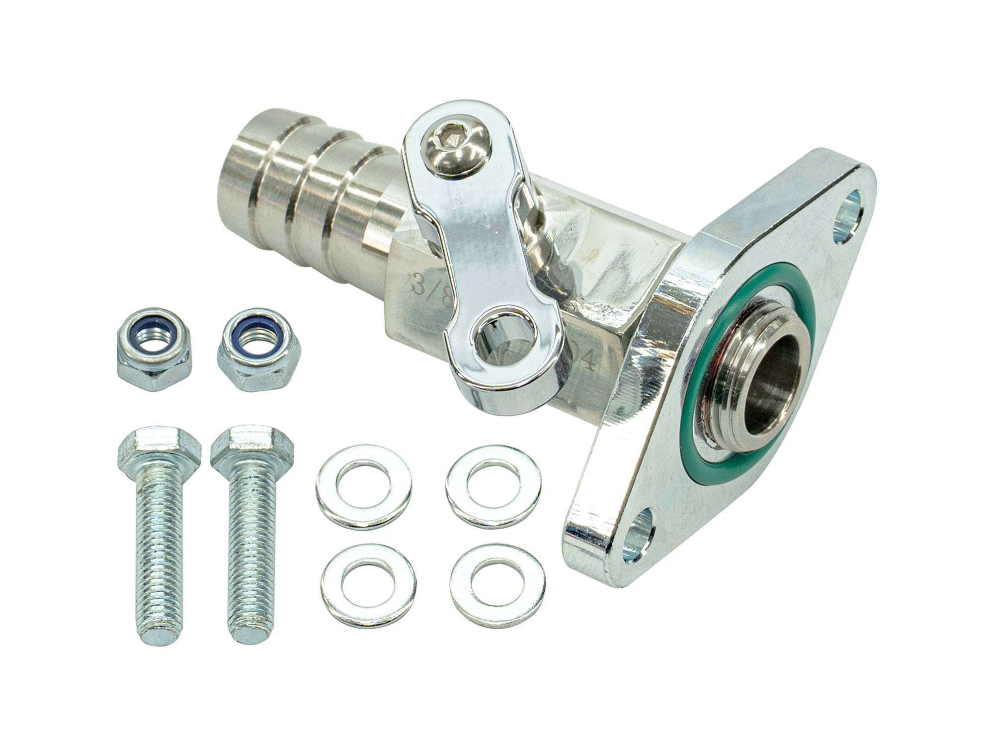 Heater Core Valve (Rear) [Vanagon] - OVERLANDERS Outfitter