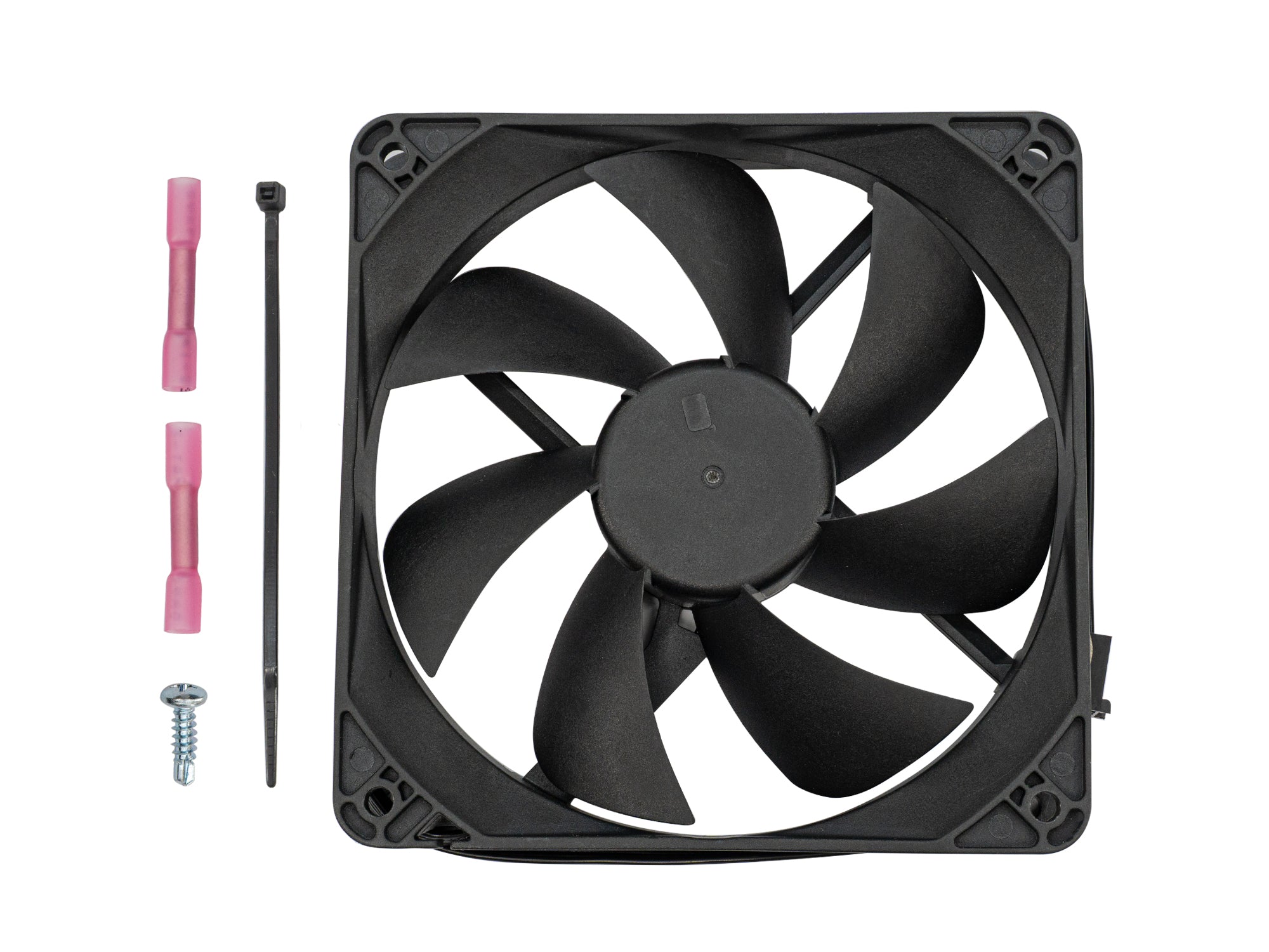 Retrofit Refrigerator Fan [Vanagon] - OVERLANDERS Outfitter
