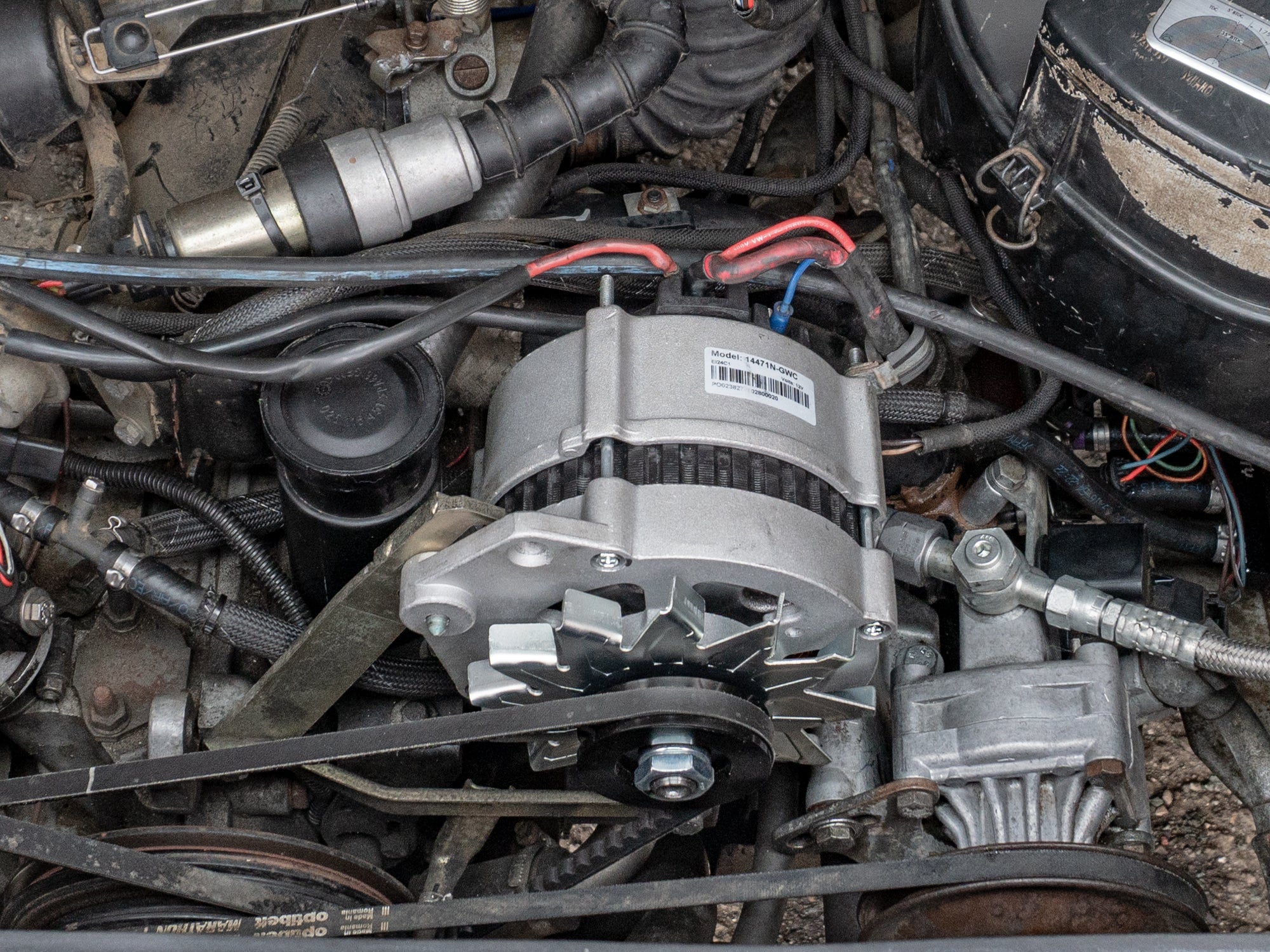 Alternator (90A) [Watercooled Vanagon] - OVERLANDERS Outfitter