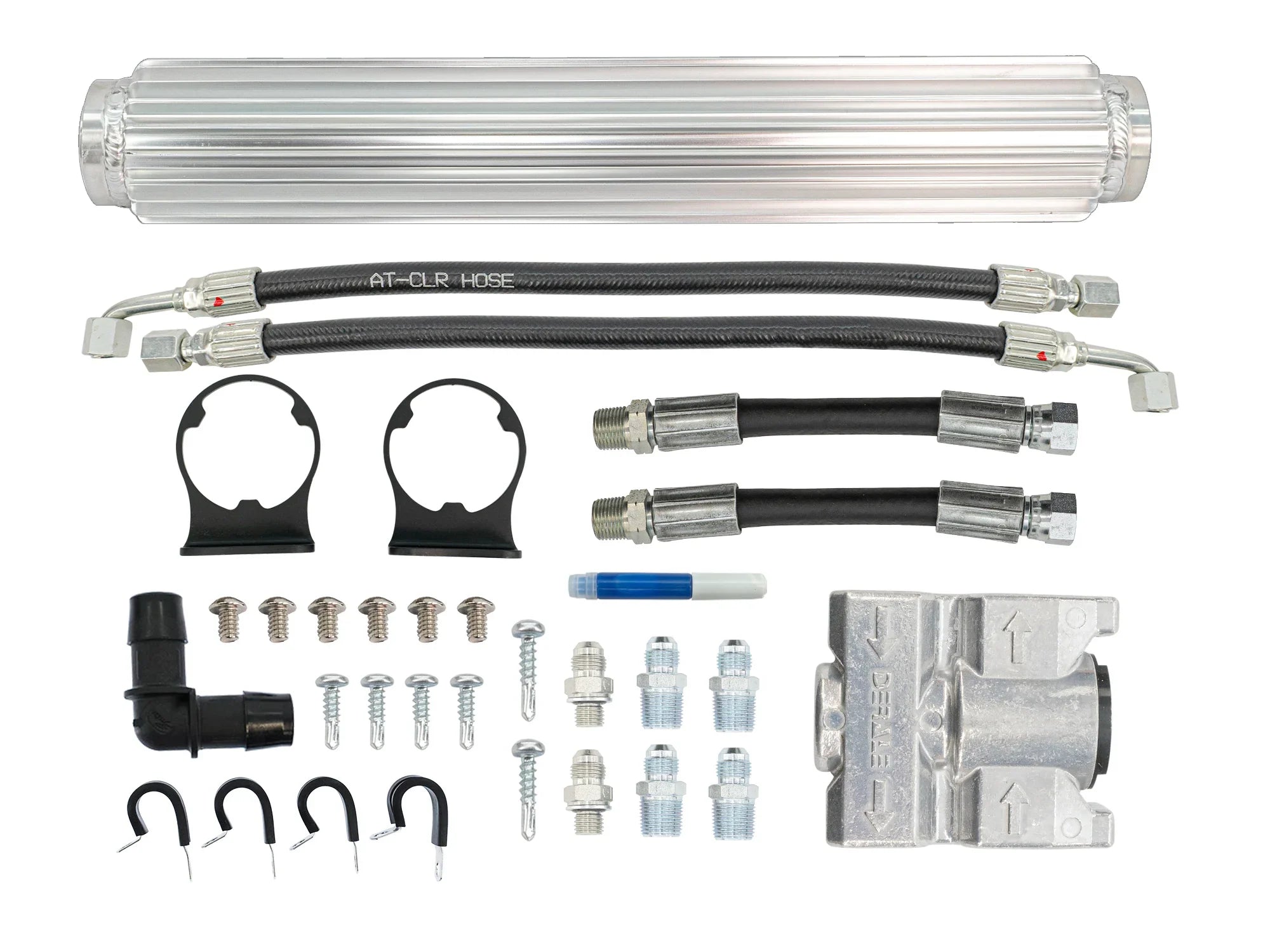 Automatic Transaxle External Cooler Kit [Vanagon] - OVERLANDERS Outfitter