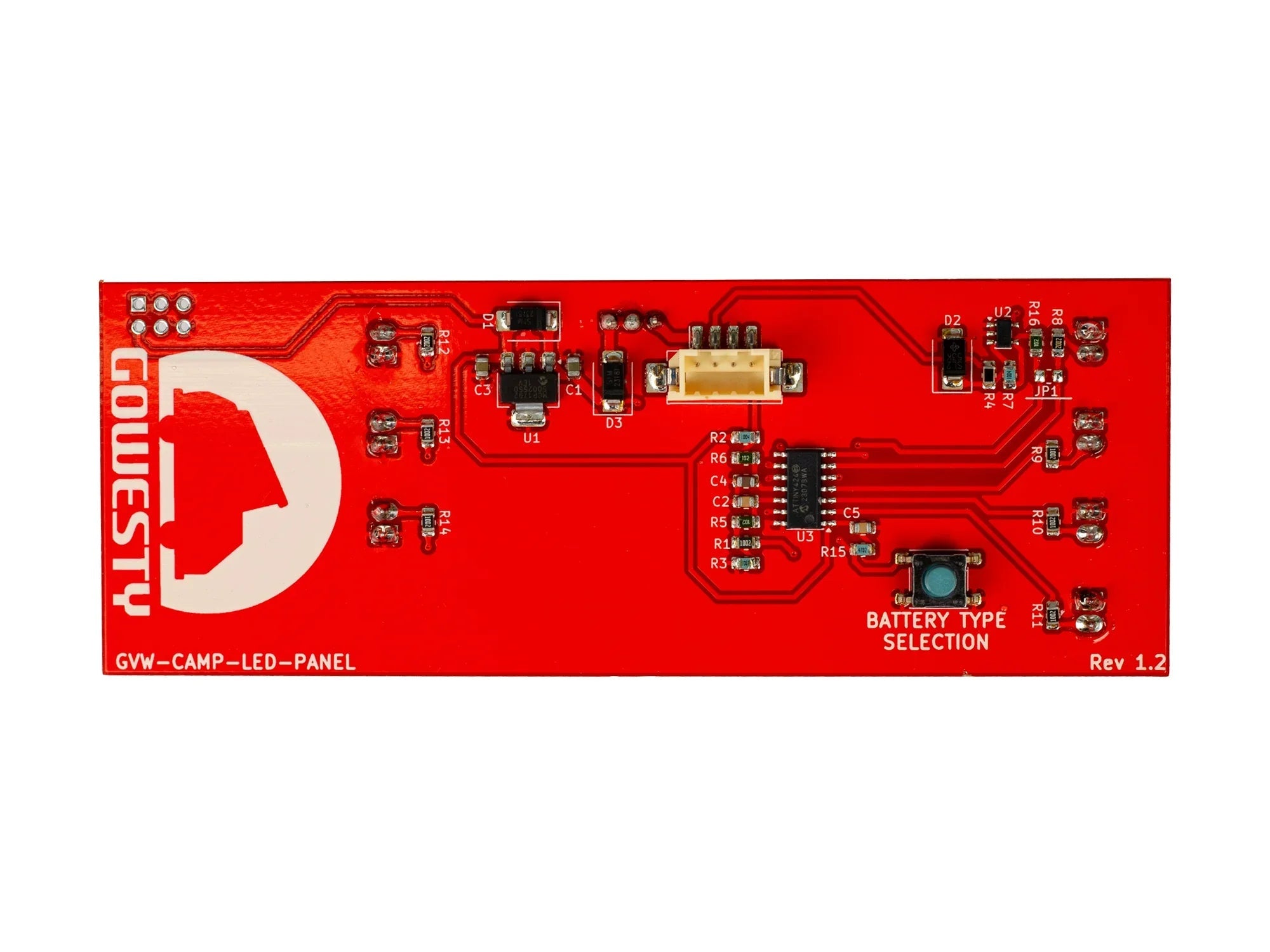 LED Monitor Panel [Vanagon Westfalia] - OVERLANDERS Outfitter