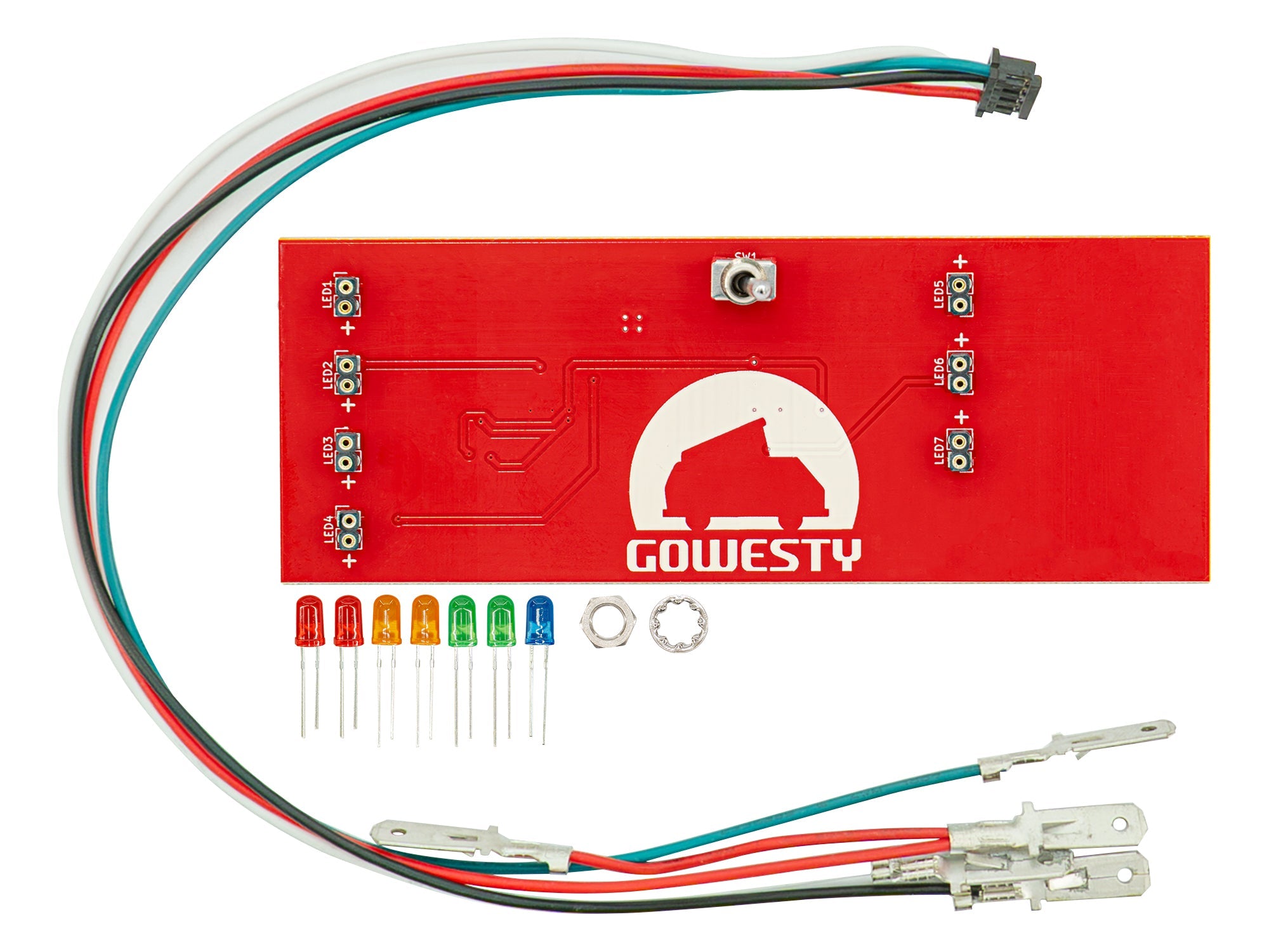 LED Monitor Panel [Vanagon Westfalia] - OVERLANDERS Outfitter
