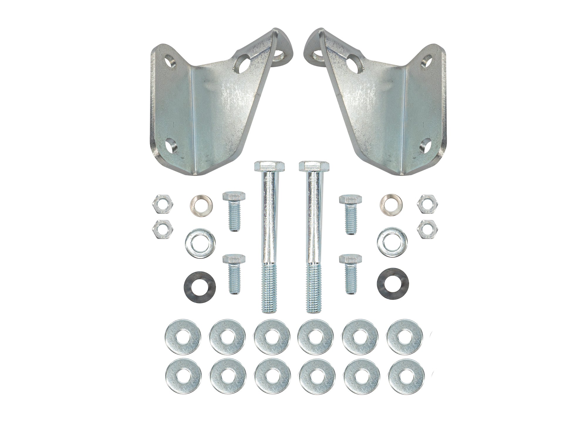 Exhaust Update Kit - Early to Late - OVERLANDERS Outfitter