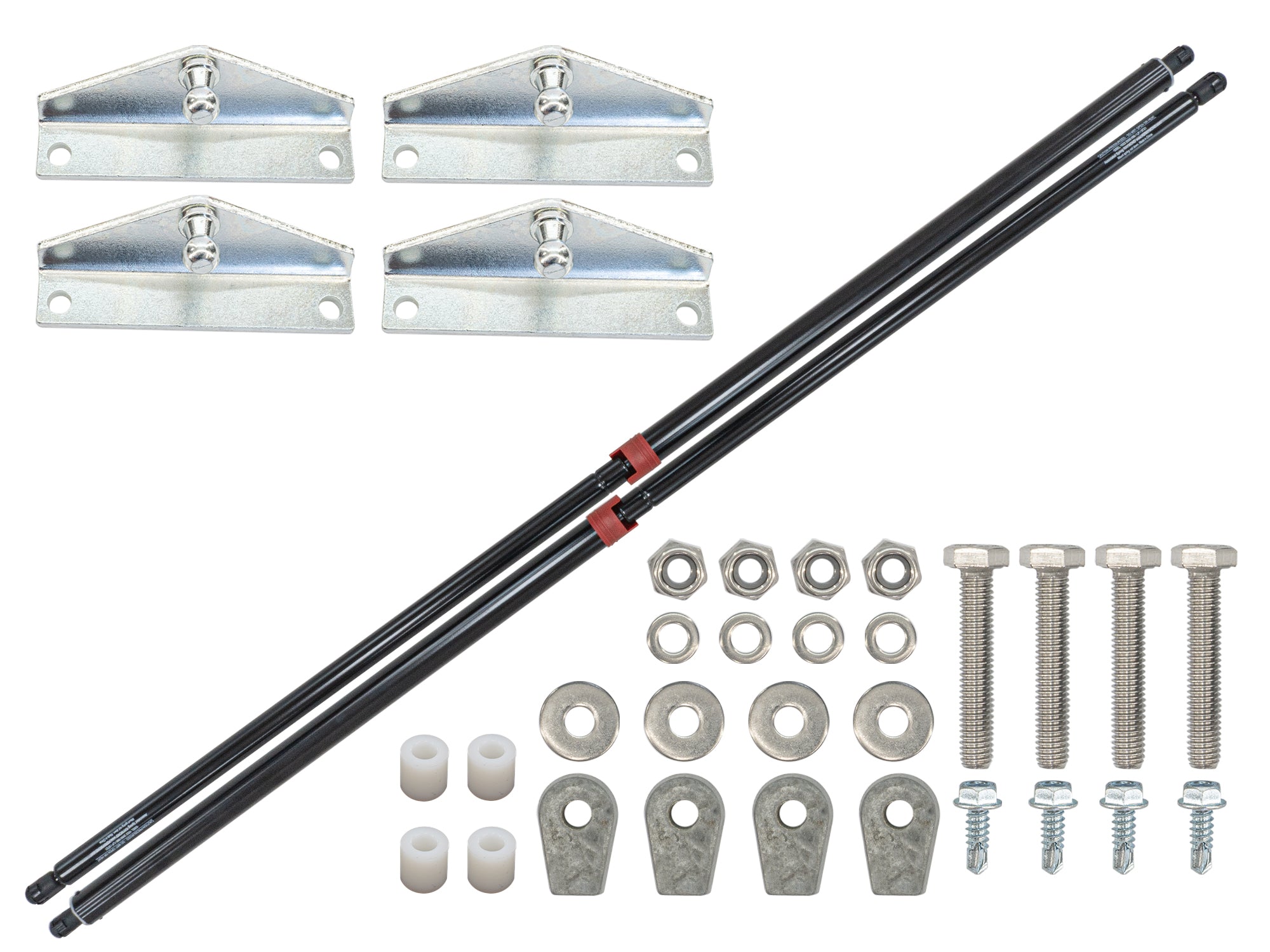 Pop-Top Lift Assist [Eurovan Weekender] - OVERLANDERS Outfitter