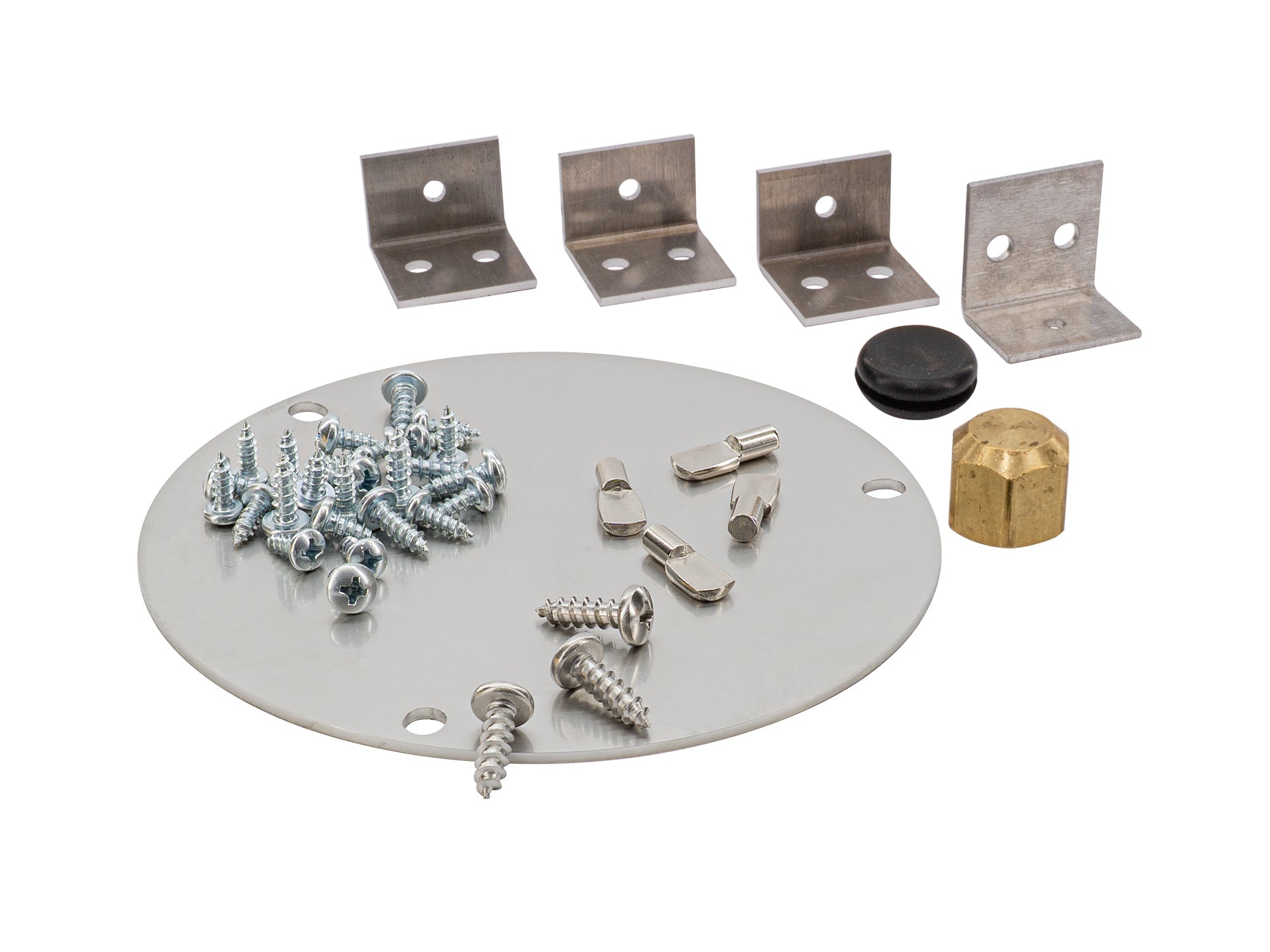 Fridge Elimination Kit [Vanagon] - OVERLANDERS Outfitter