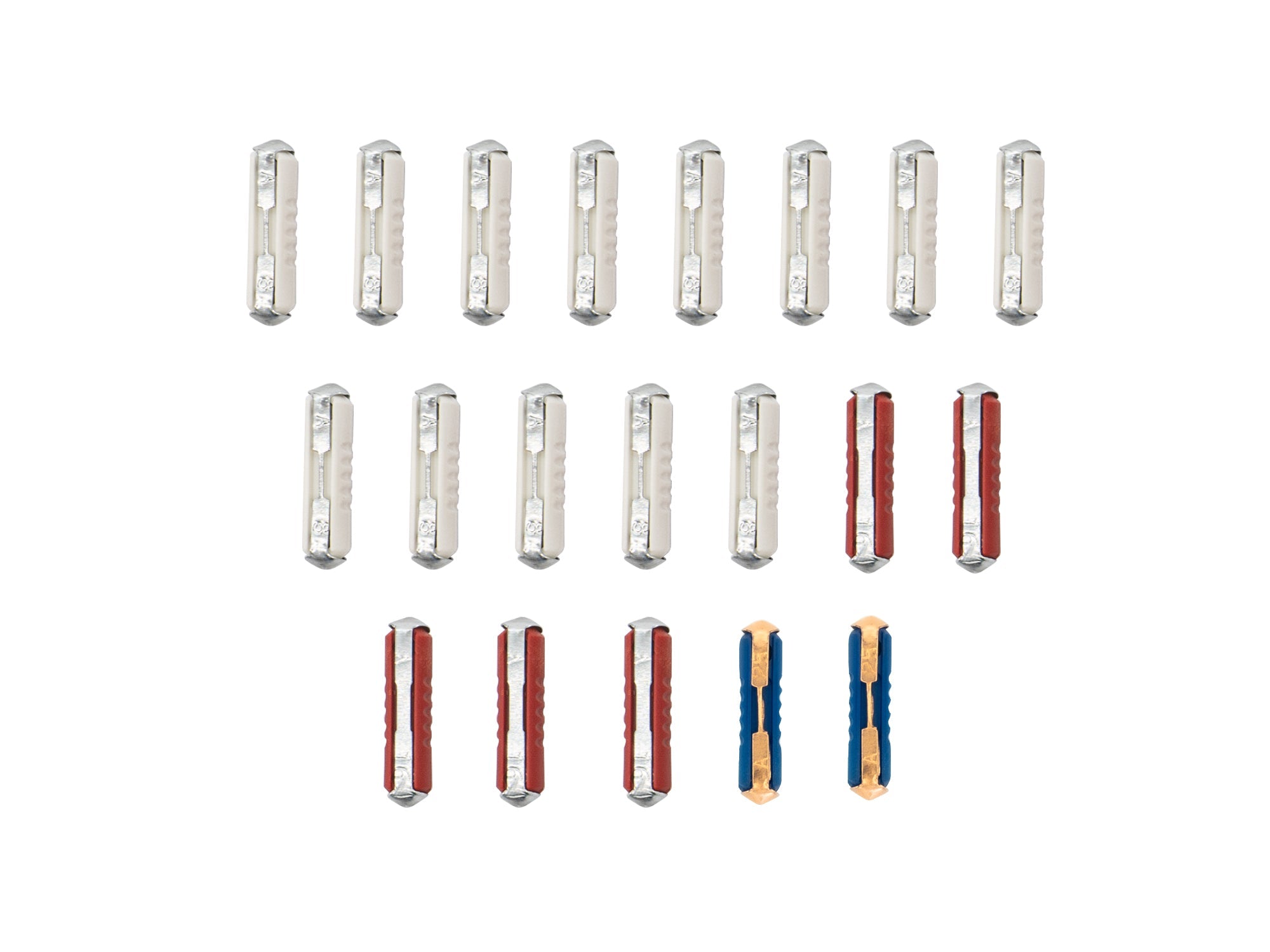 Complete Fuse Replacement Bundle [Early Vanagon] - OVERLANDERS Outfitter