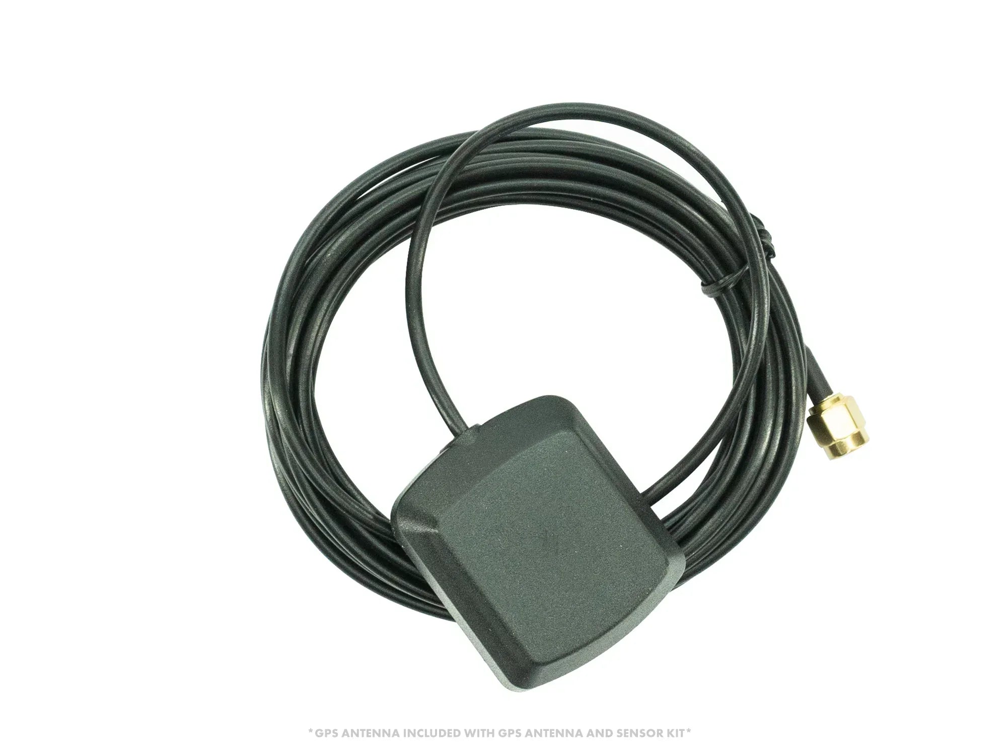 GoWesty electronic speedometer kit for Vanagon with antenna, showing digital display and wiring components.