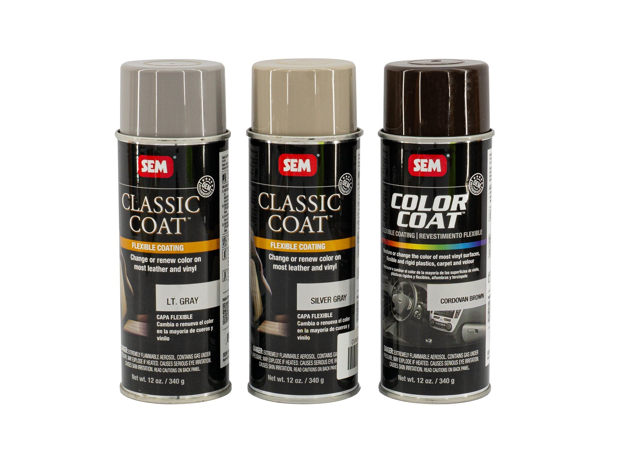 Interior Paint for Plastic, Vinyl and Leather [Vanagon & Eurovan] - OVERLANDERS Outfitter