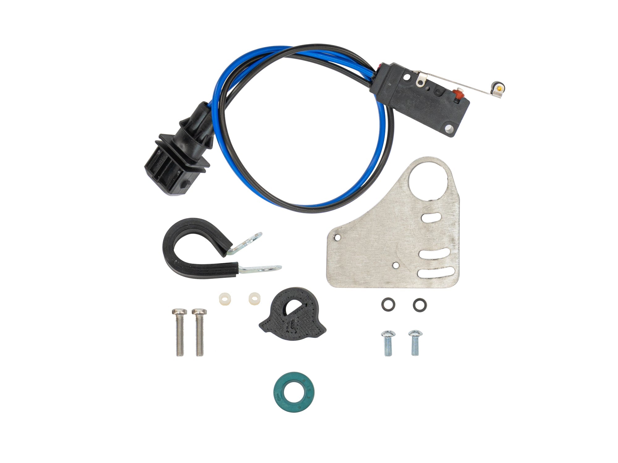 Throttle Position Switch Kit for Bosch EFI - OVERLANDERS Outfitter