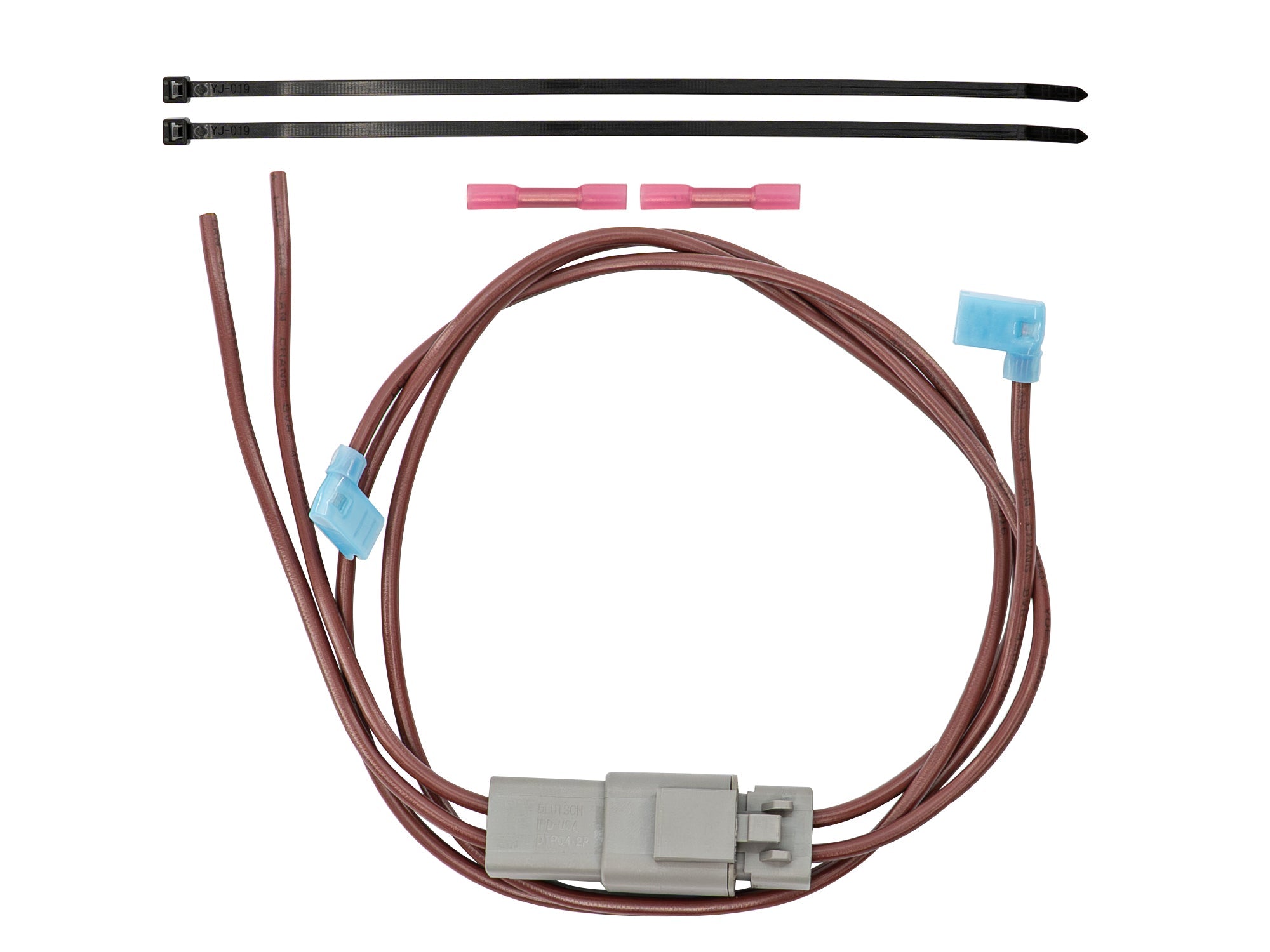 Oil Pressure Switch Harness [Late Vanagon] - OVERLANDERS Outfitter