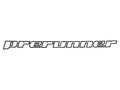 Prerunner Decal [Vanagon] - OVERLANDERS Outfitter
