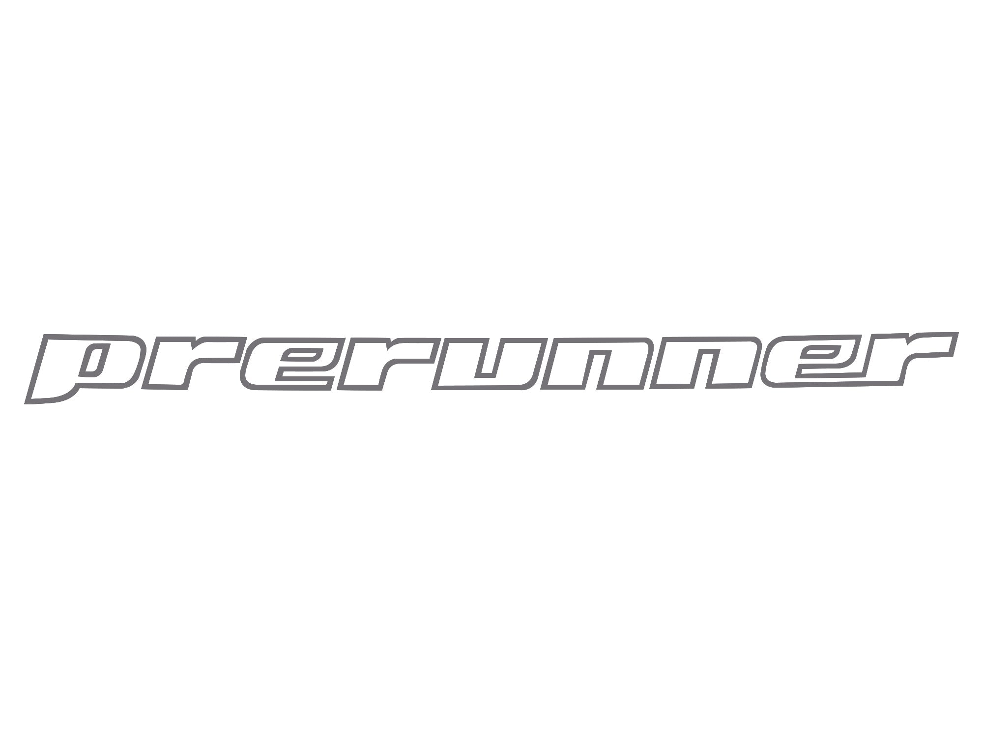 Prerunner Decal [Vanagon] - OVERLANDERS Outfitter