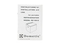 Dometic RC160E Refrigerator Manual - OVERLANDERS Outfitter