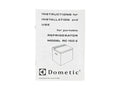 Dometic RC160E Refrigerator Manual