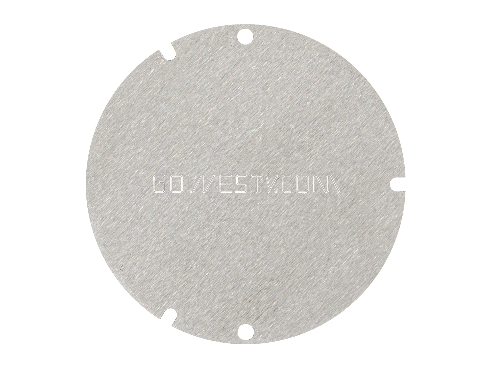 Block-off Plate for Fridge Vent [Vanagon Westy] - OVERLANDERS Outfitter