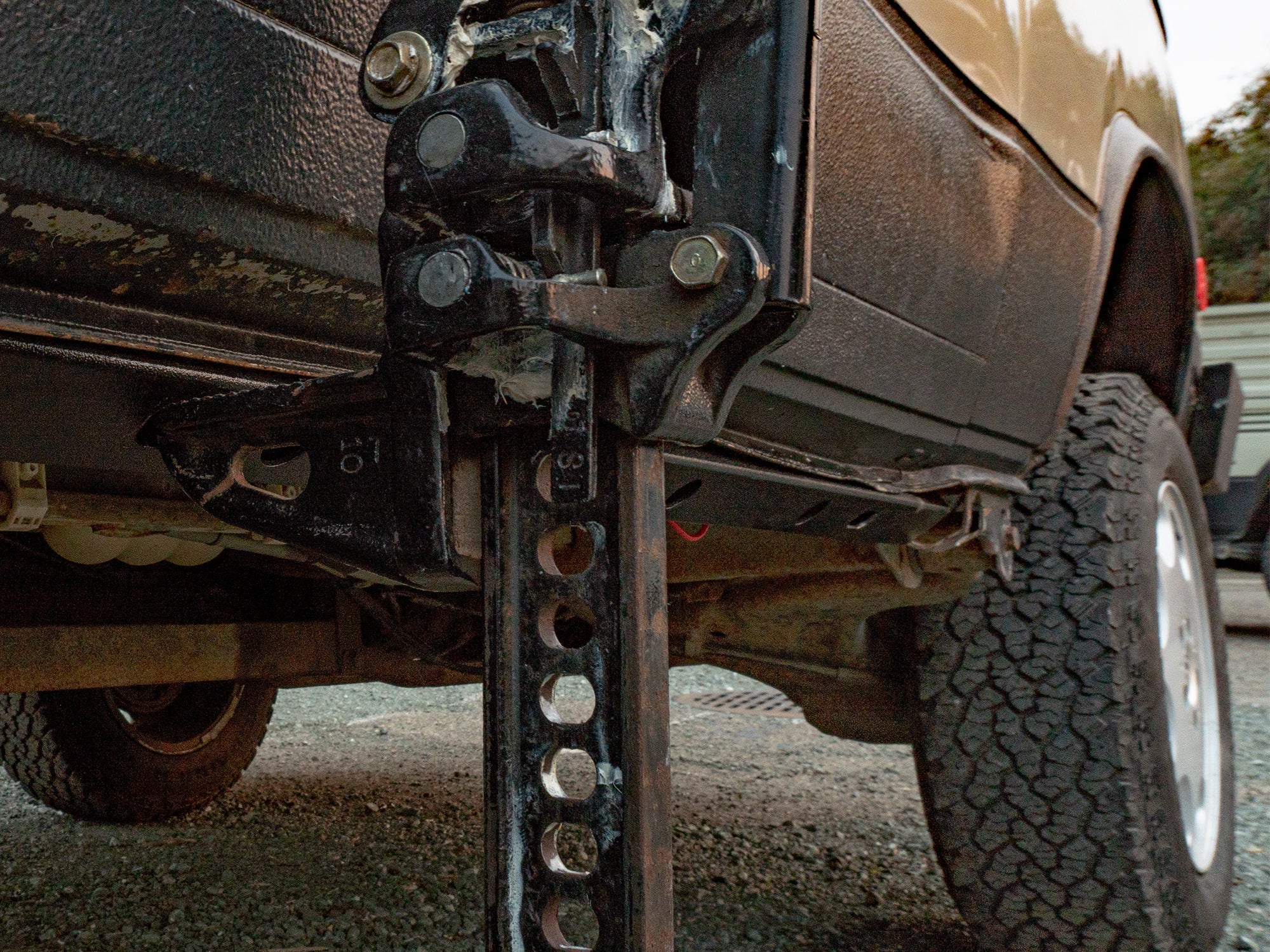 Rocker Panel Guards (Low-Profile) [Vanagon] - OVERLANDERS Outfitter