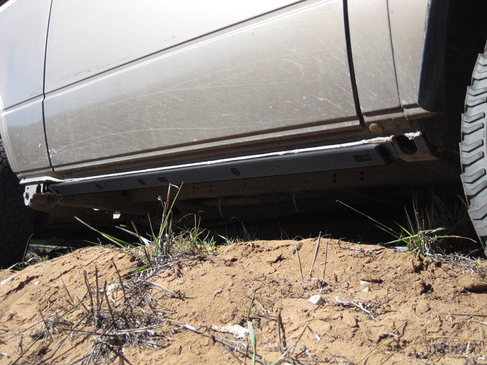 Rocker Panel Guards (Low-Profile) [Vanagon] - OVERLANDERS Outfitter